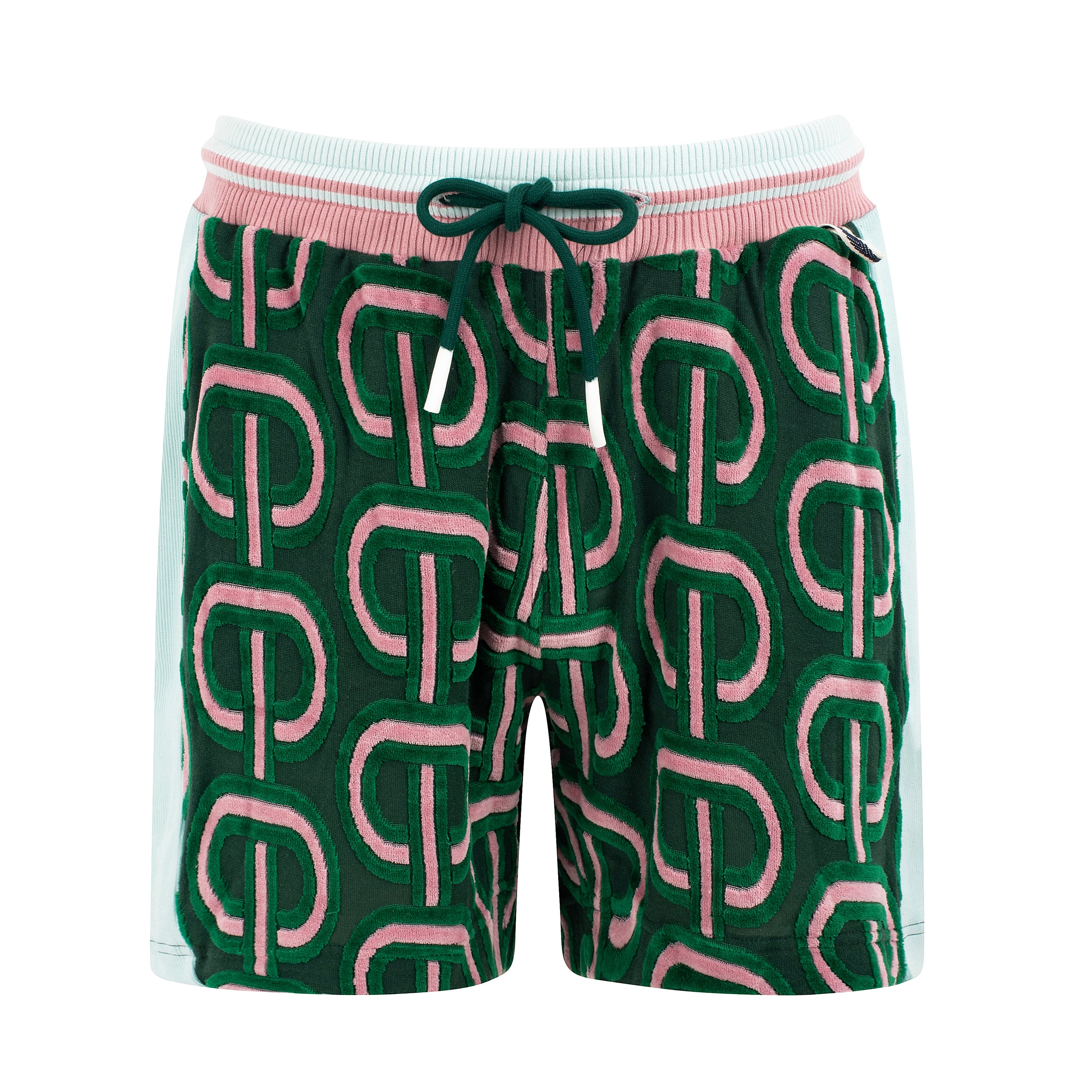 The Sportique - Pattern Green