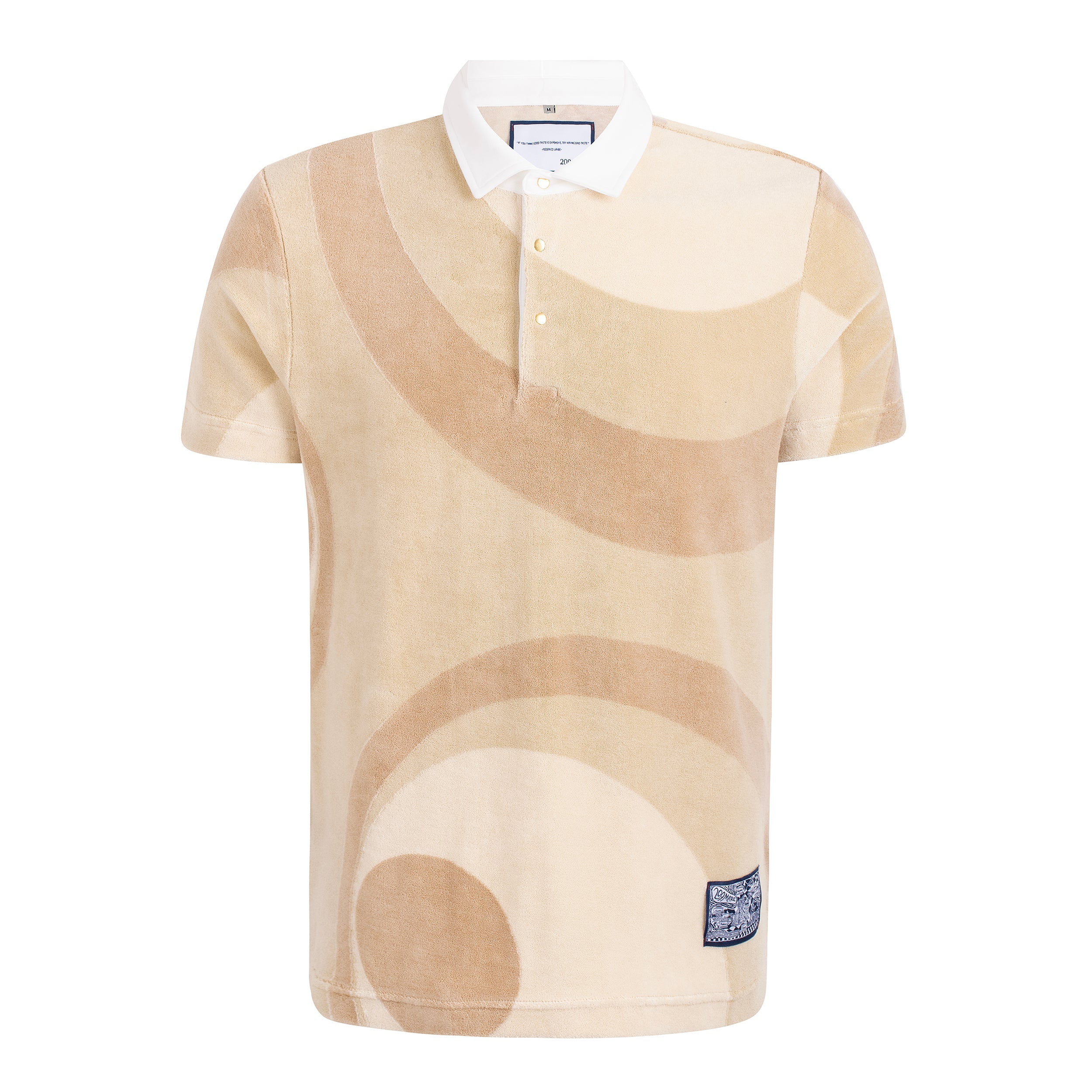 The Club Polo - Beige