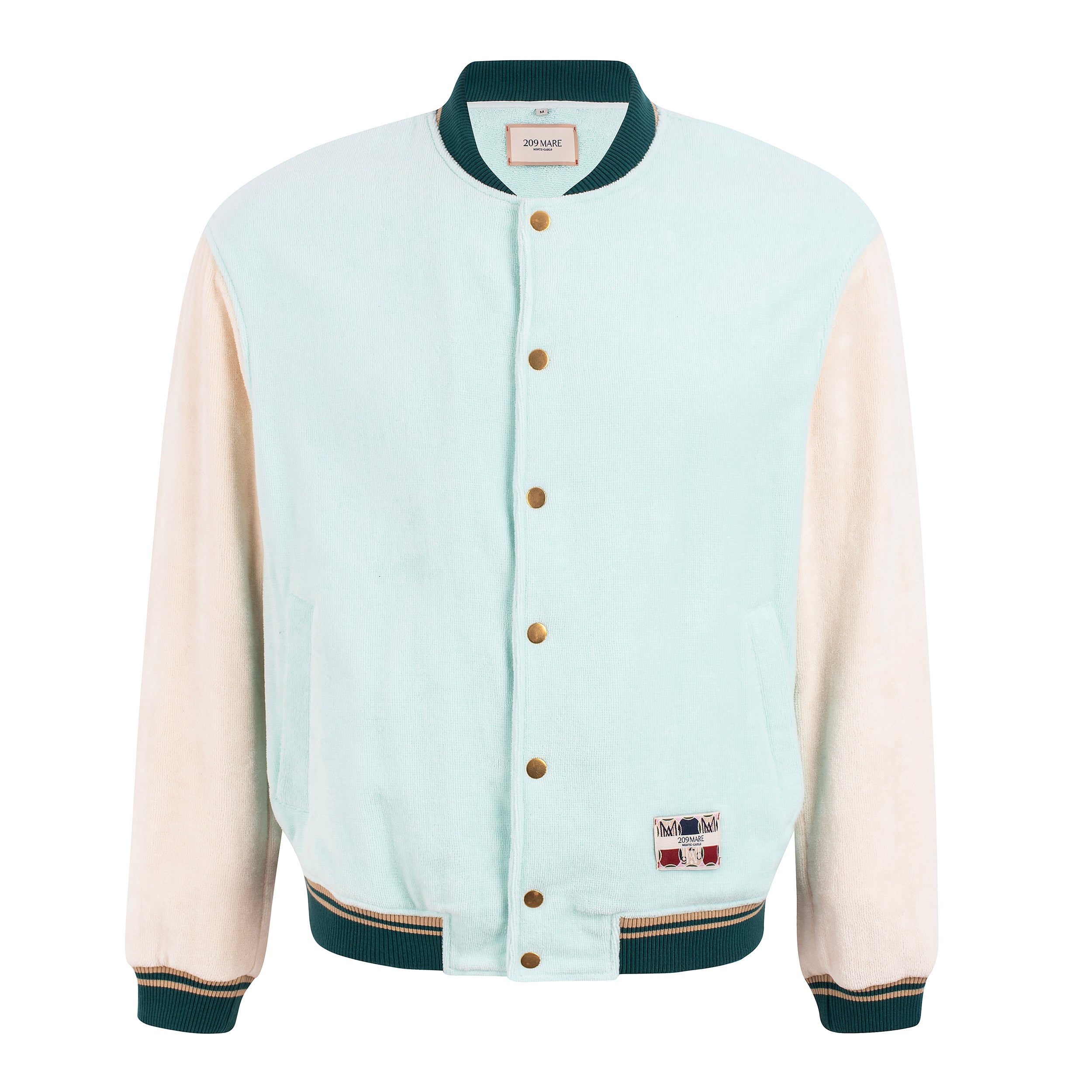 The Varsity - Mint Tint