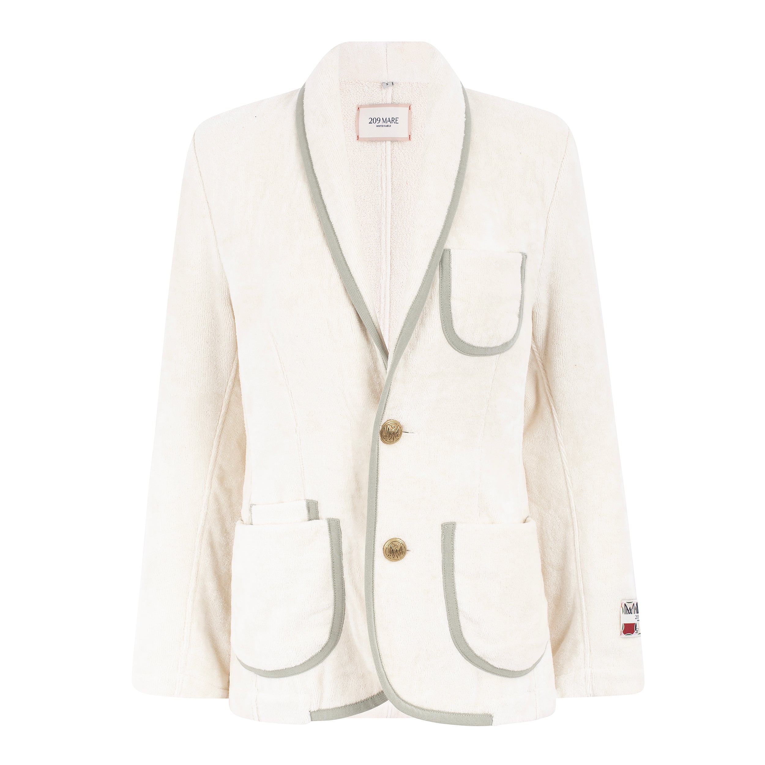 The Anjuna Women - Off White / Sage