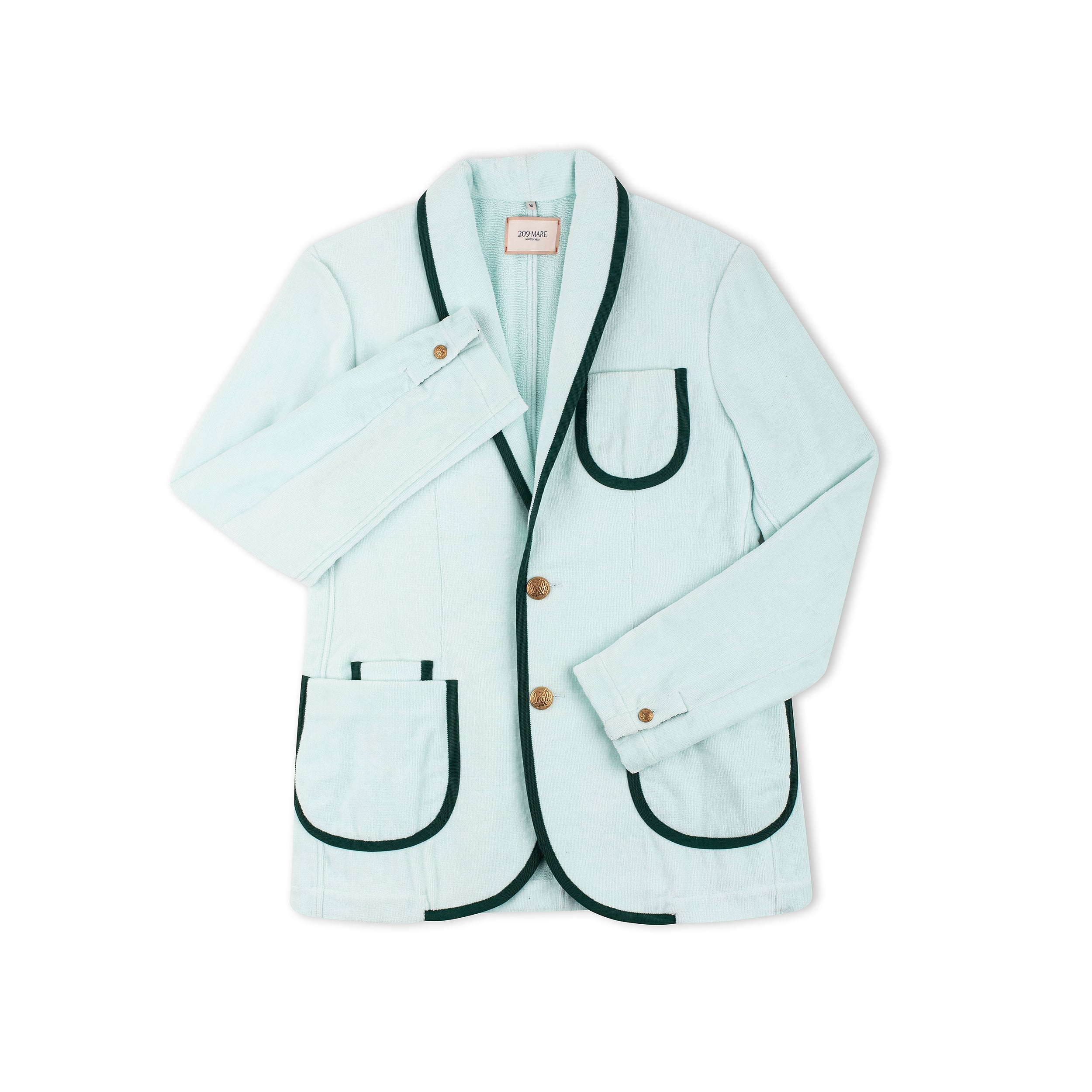 The Anjuna - Mint Tint / Green