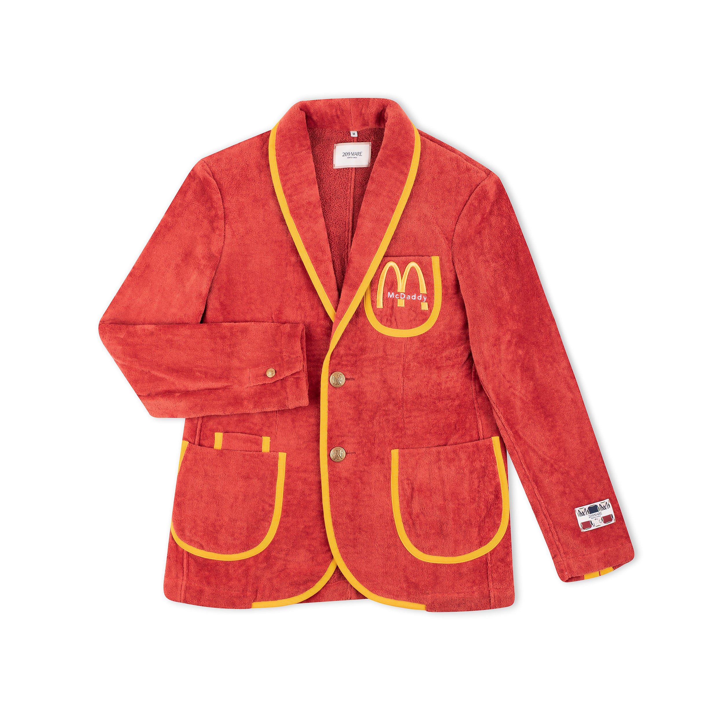 The Anjuna - Ketchup McDaddy