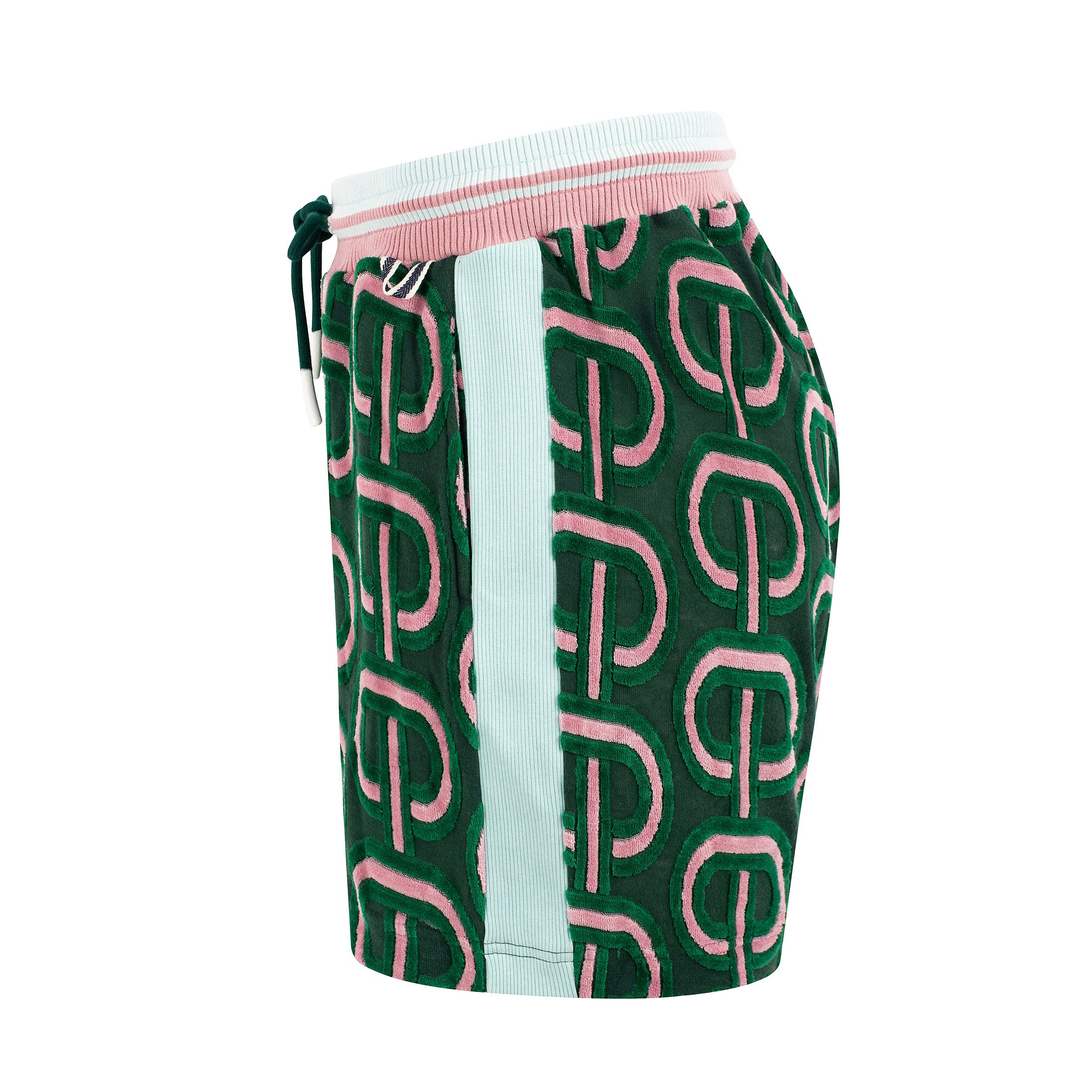 The Sportique - Pattern Green