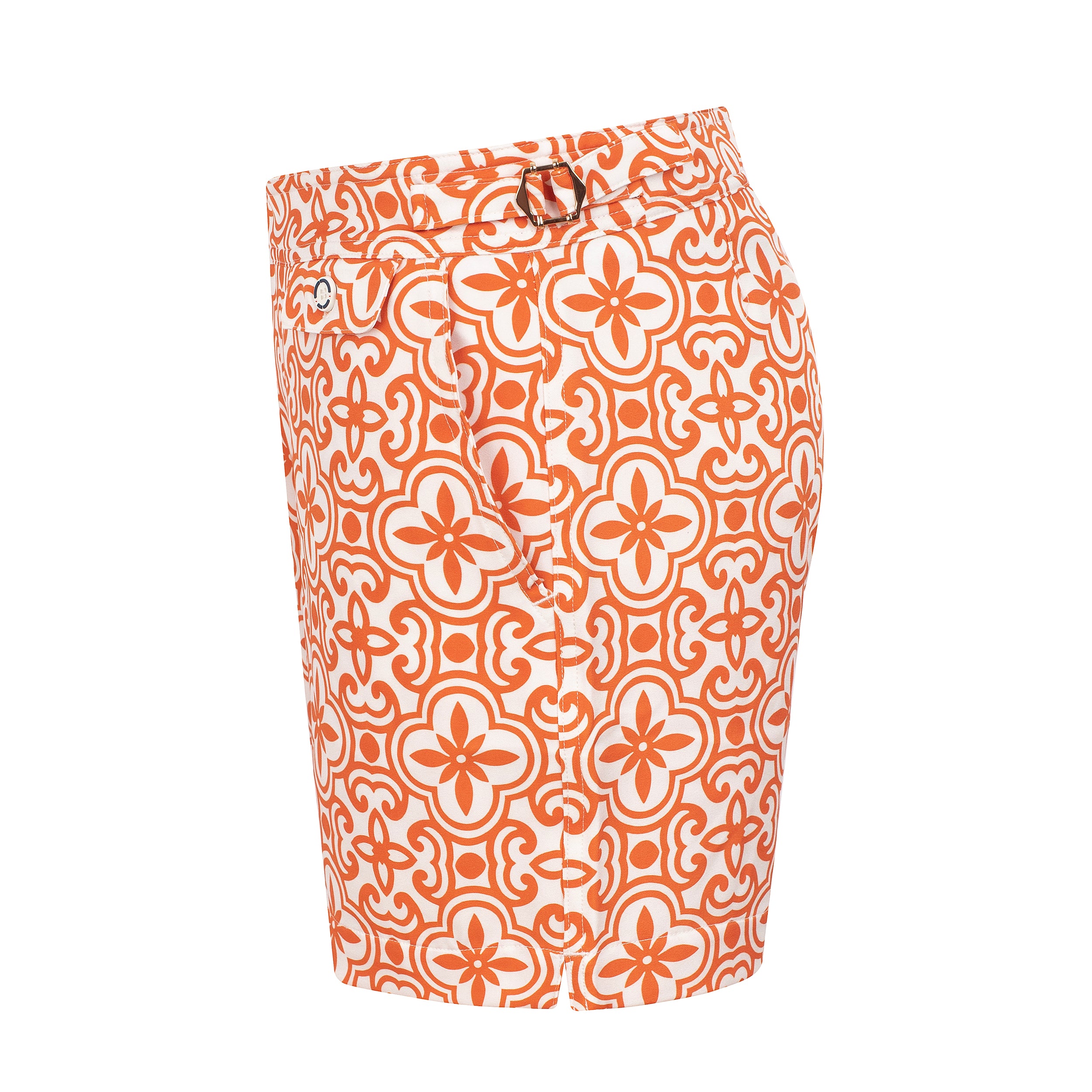 Swim Shorts - Maiolica Orange