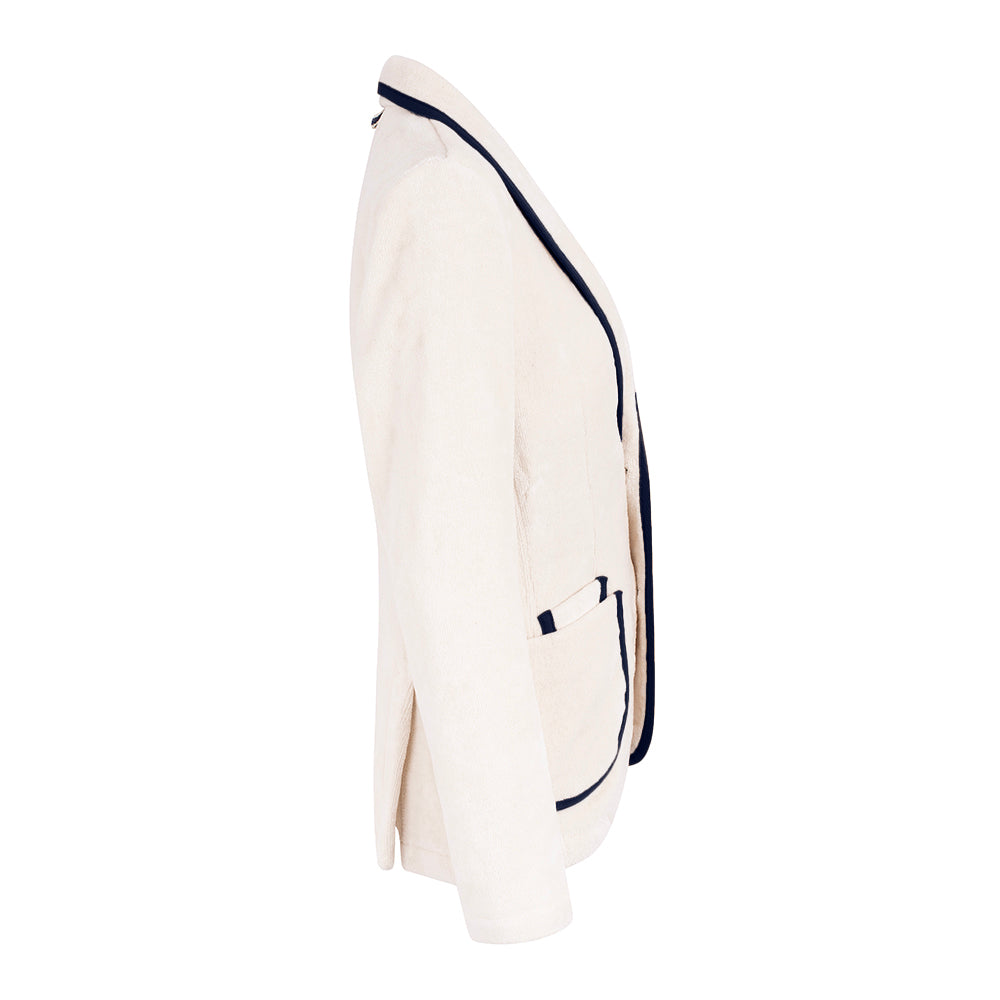 The Anjuna Women - OFF WHITE / NAVY