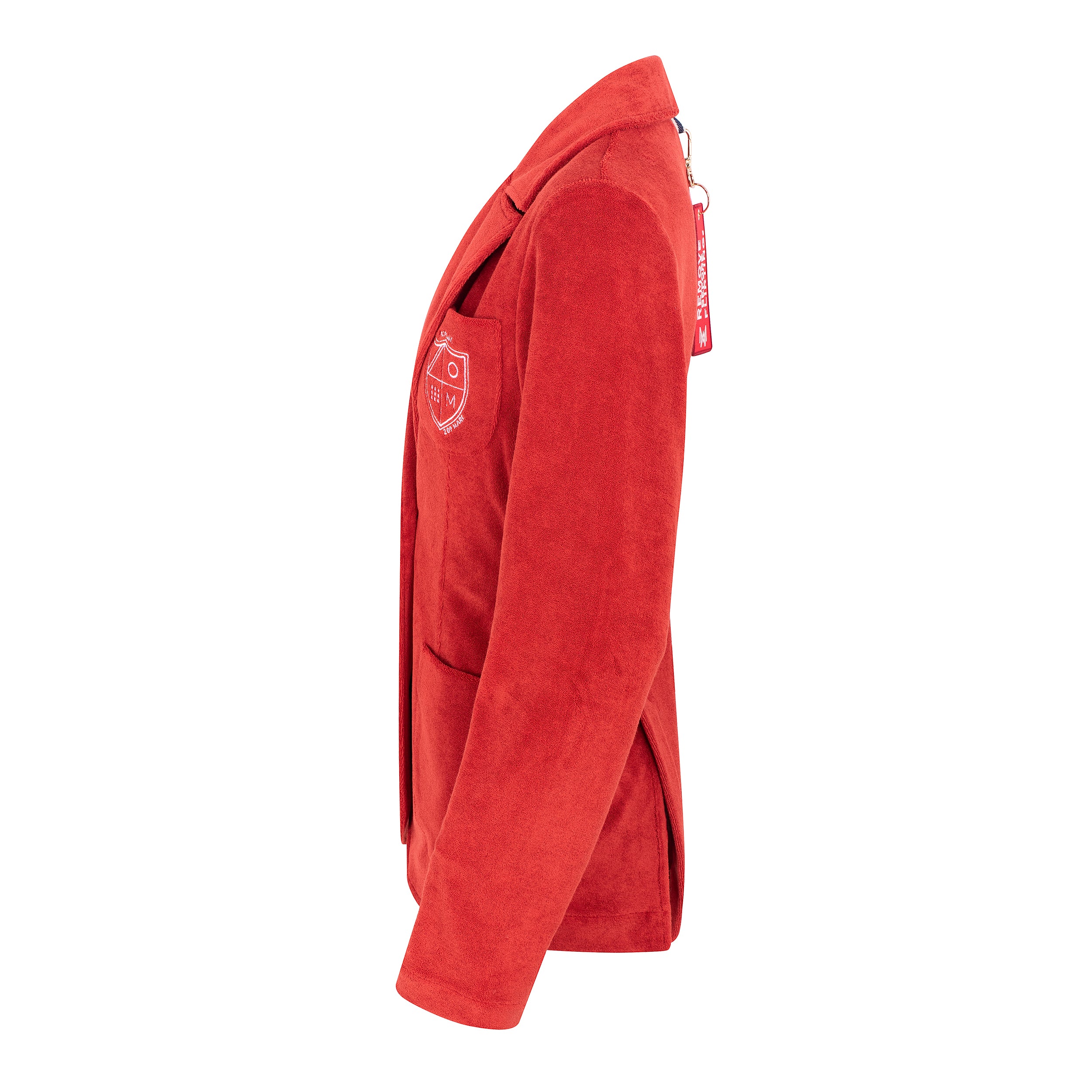 SUPERLEGGERA BLAZER WOMEN - KETCHUP