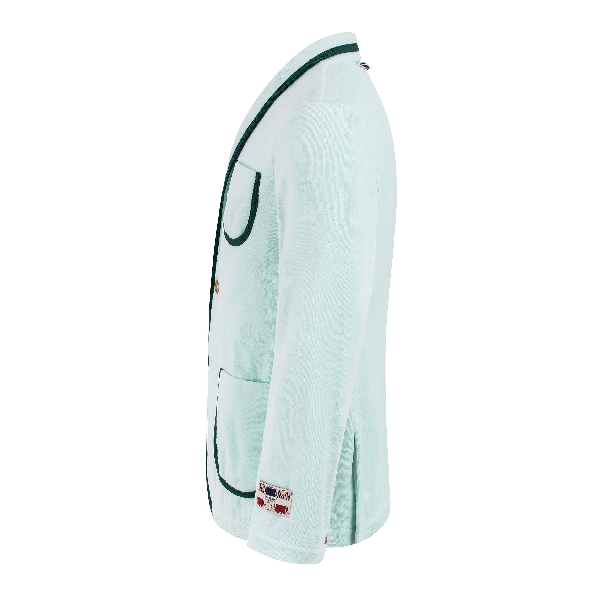 The Anjuna - Mint Tint / Green