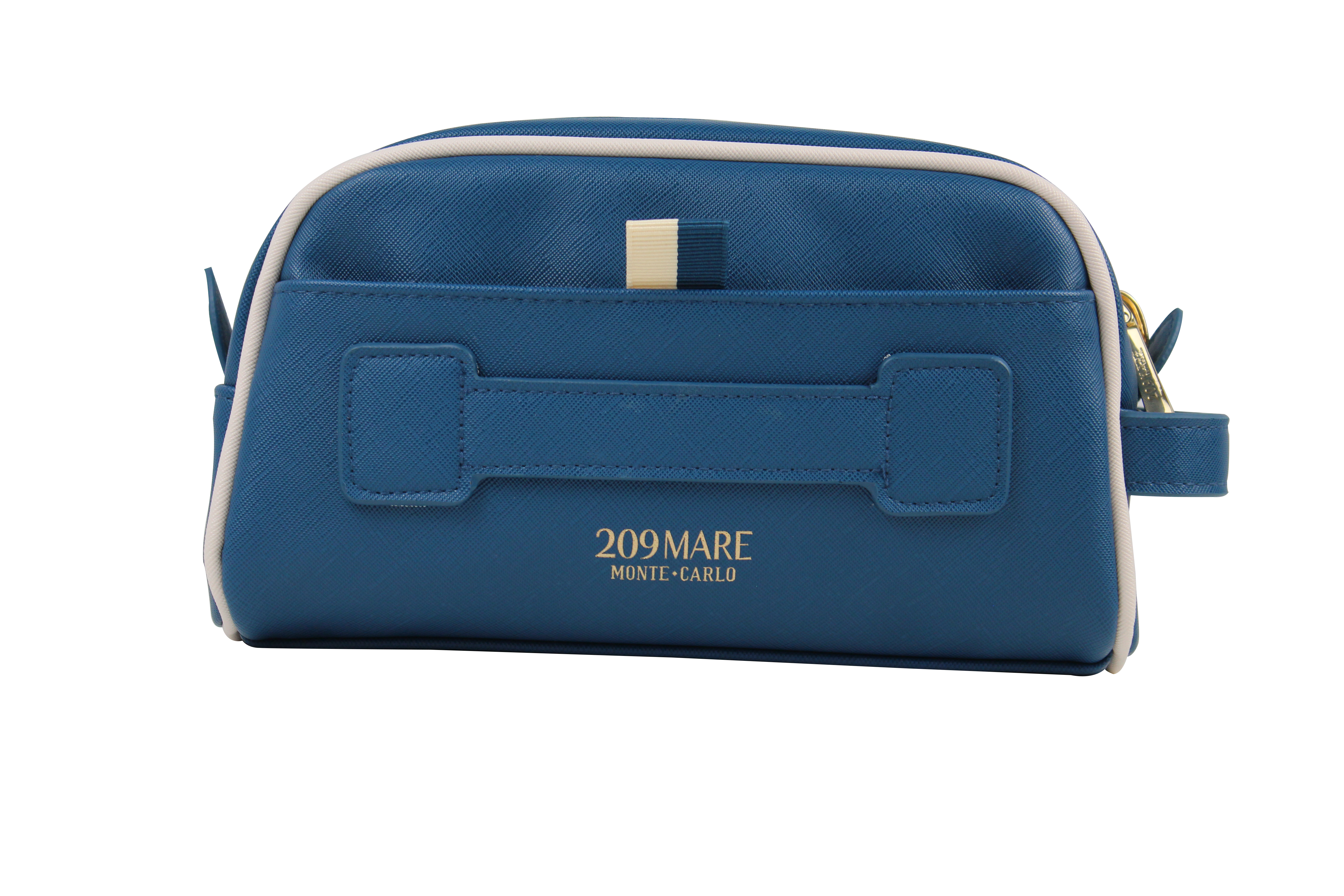 Capri Blue Toiletry Bag
