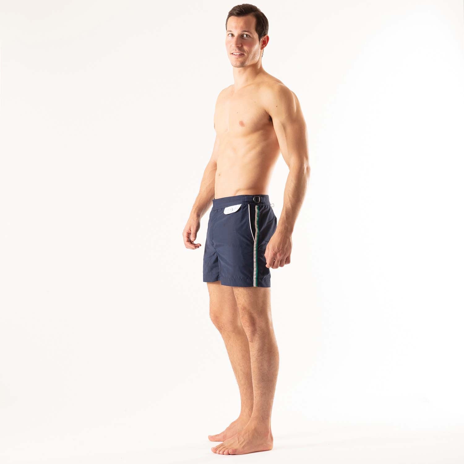 Larvotto Grand Collection - Navy