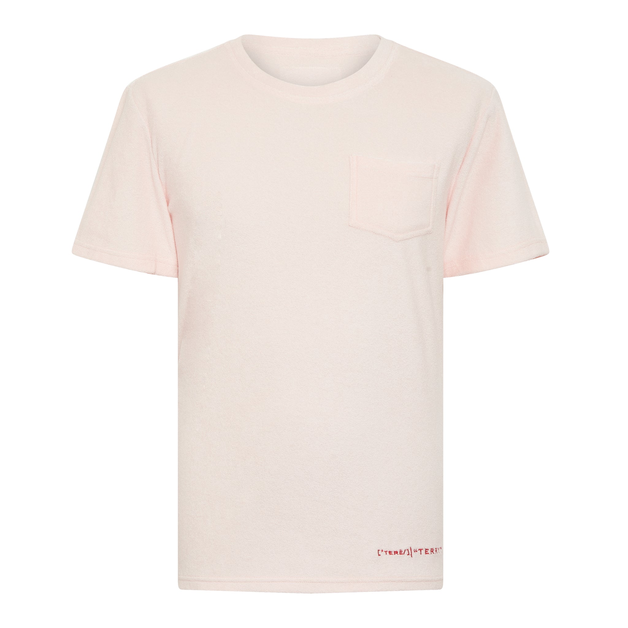 Laver T-shirt Rose #07