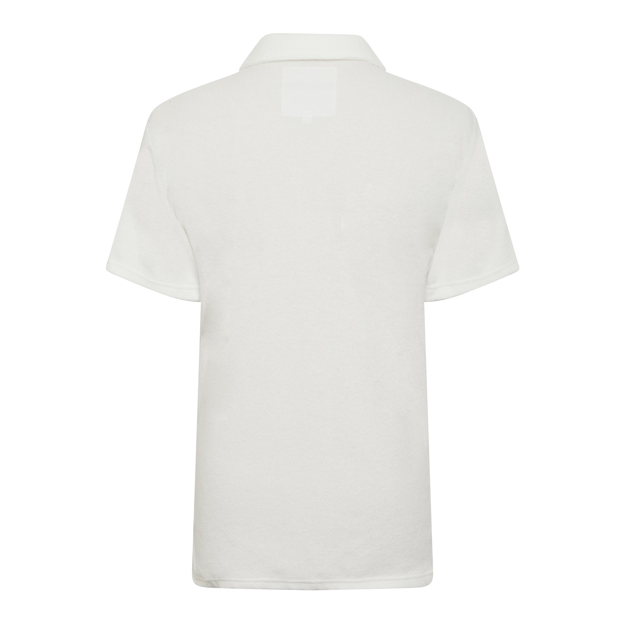 McEnroe Polo Off White #36