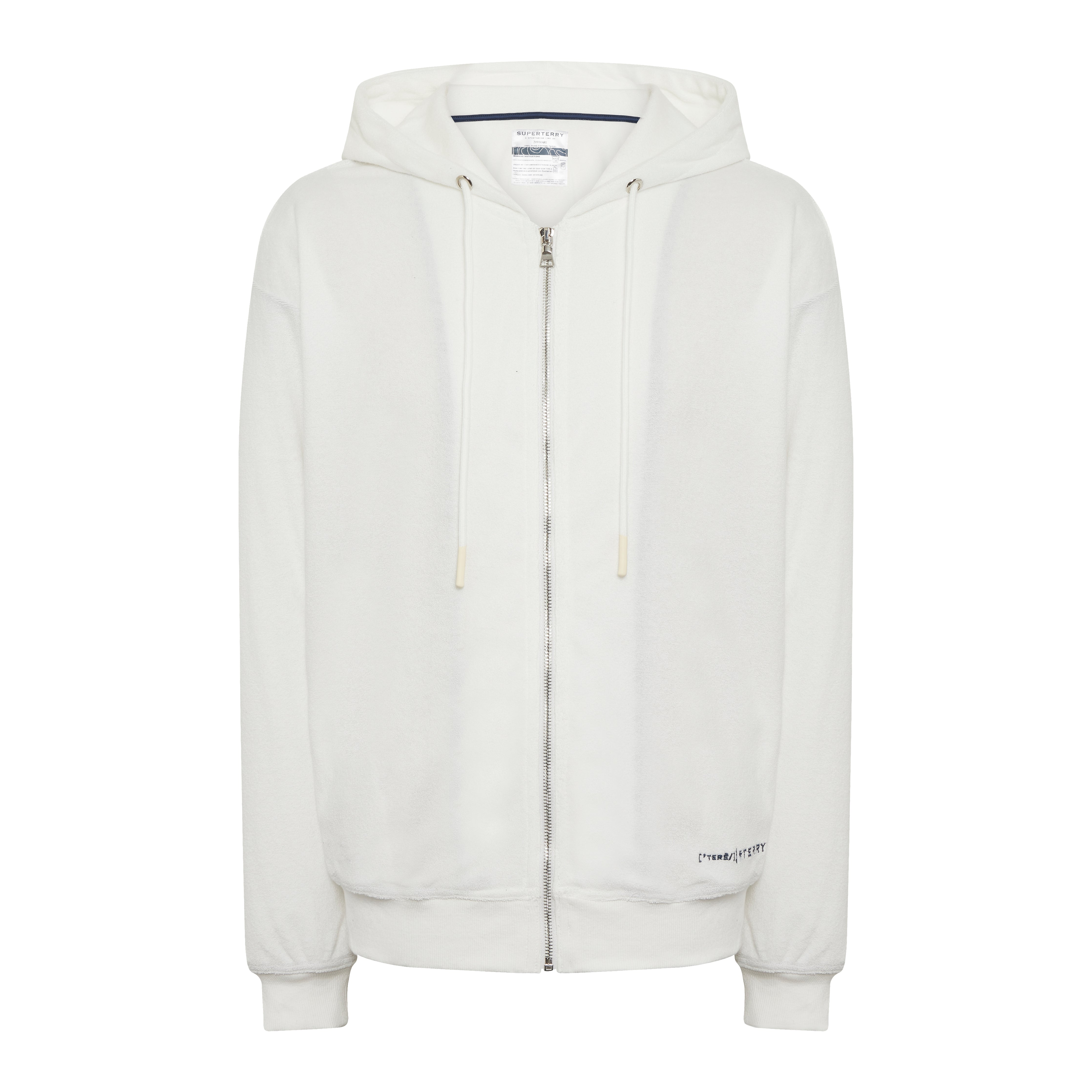 Agassi Hoodie Off White #36