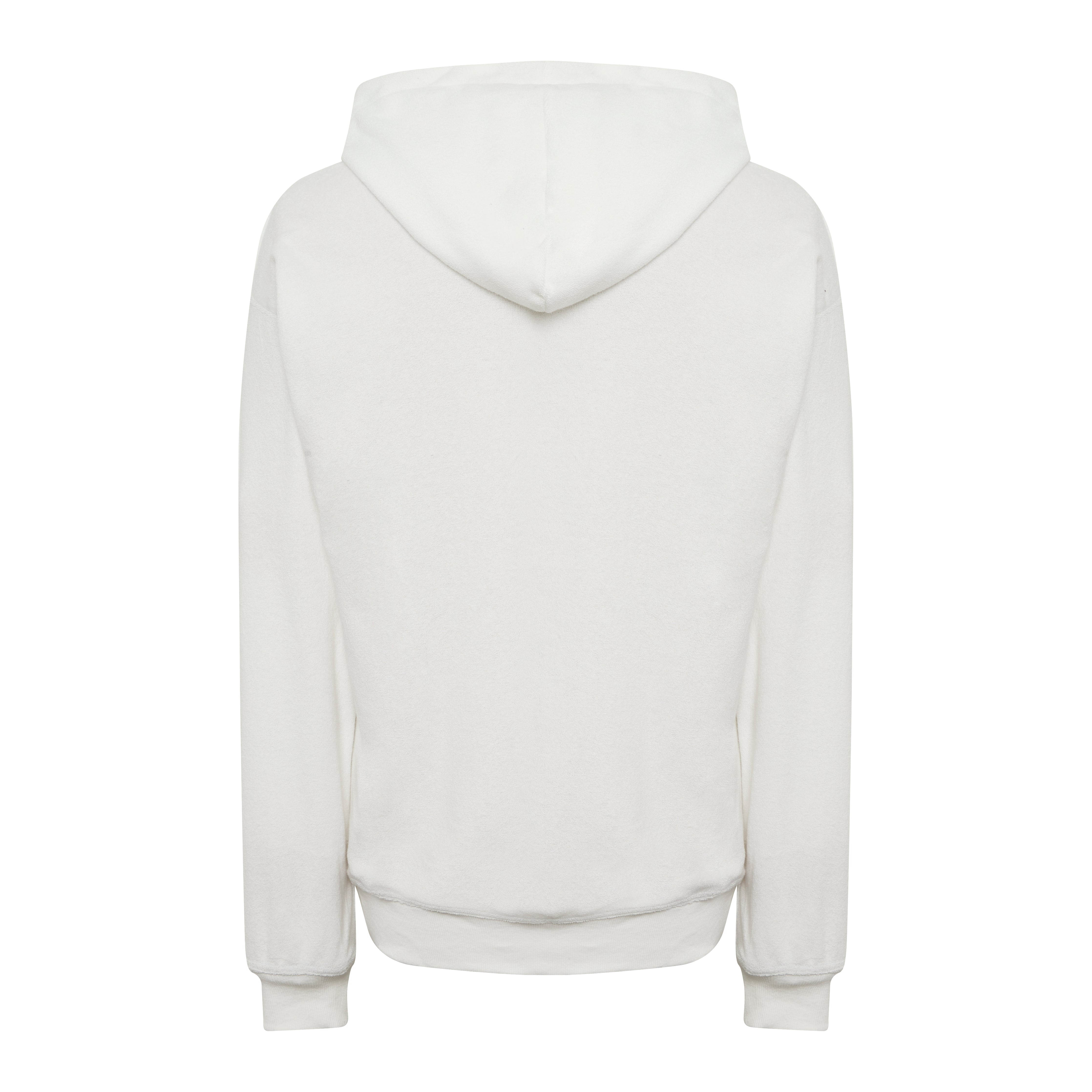 Agassi Hoodie Off White #36