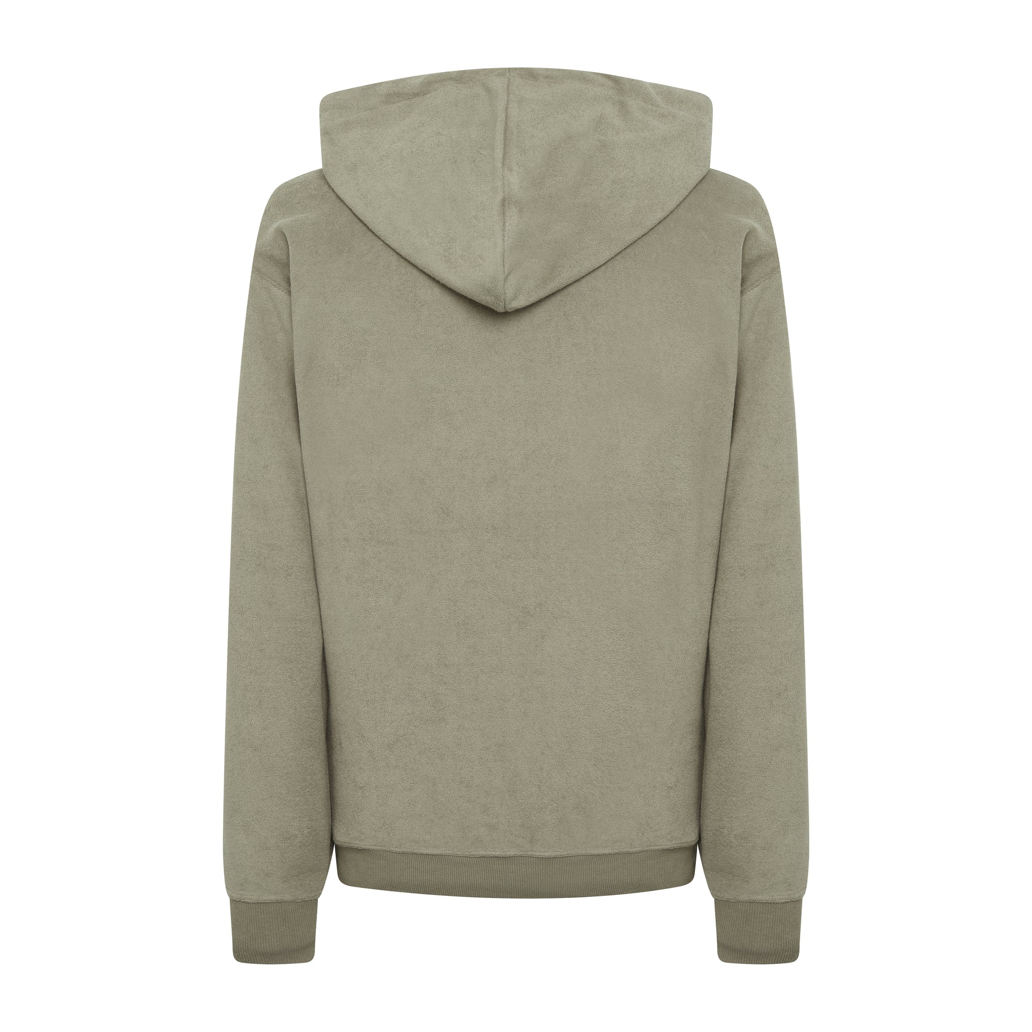 Agassi Hoodie Olive #51