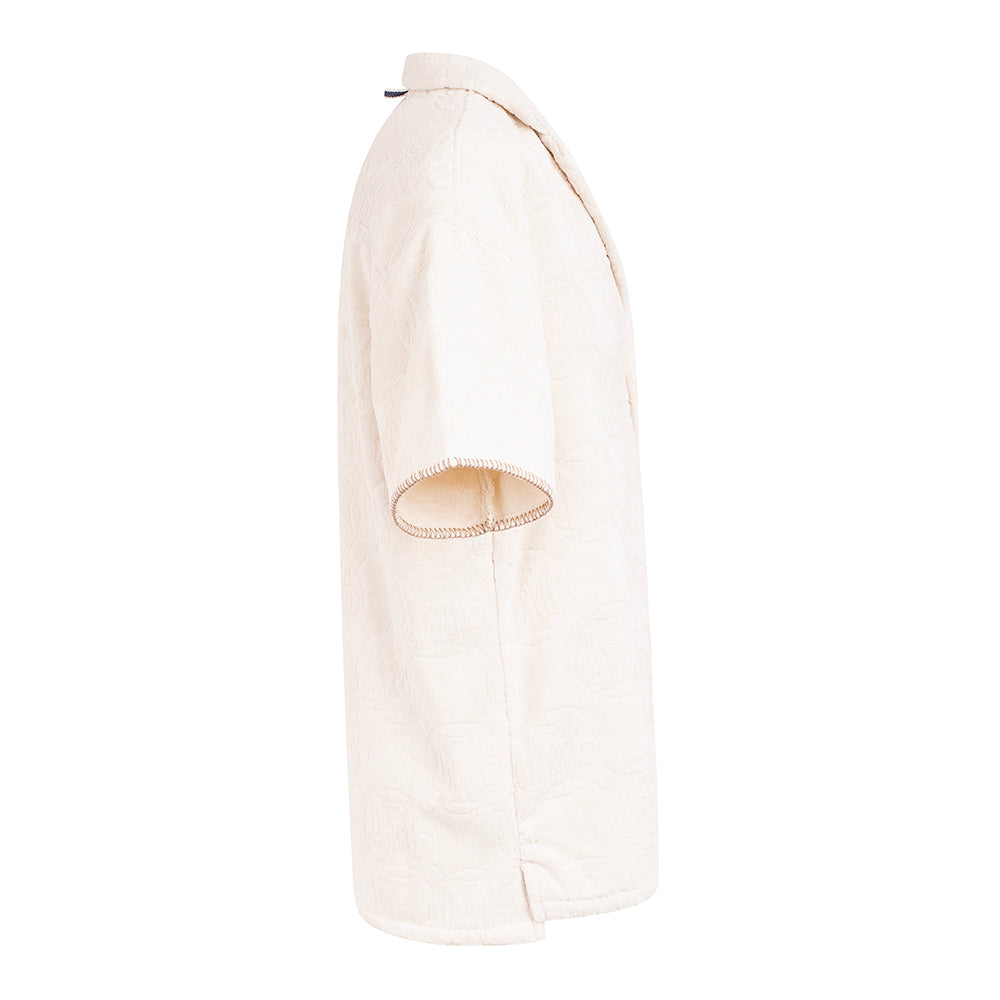 The Bohemian Jacquard Men - OFF WHITE