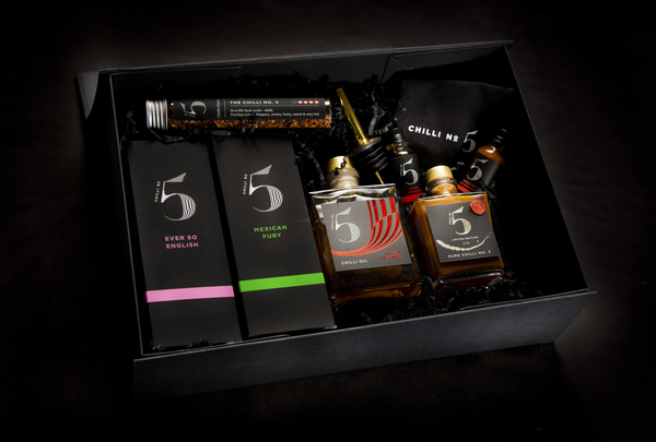 Slick Spicy Gift Sets for Father's Day