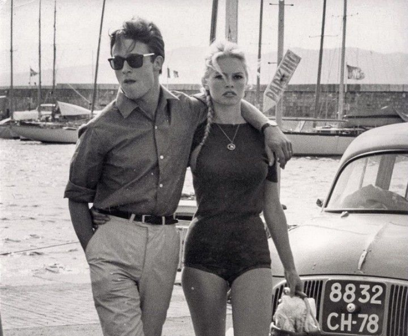 The Riviera Then & Now: Brigitte Bardot Would Approve