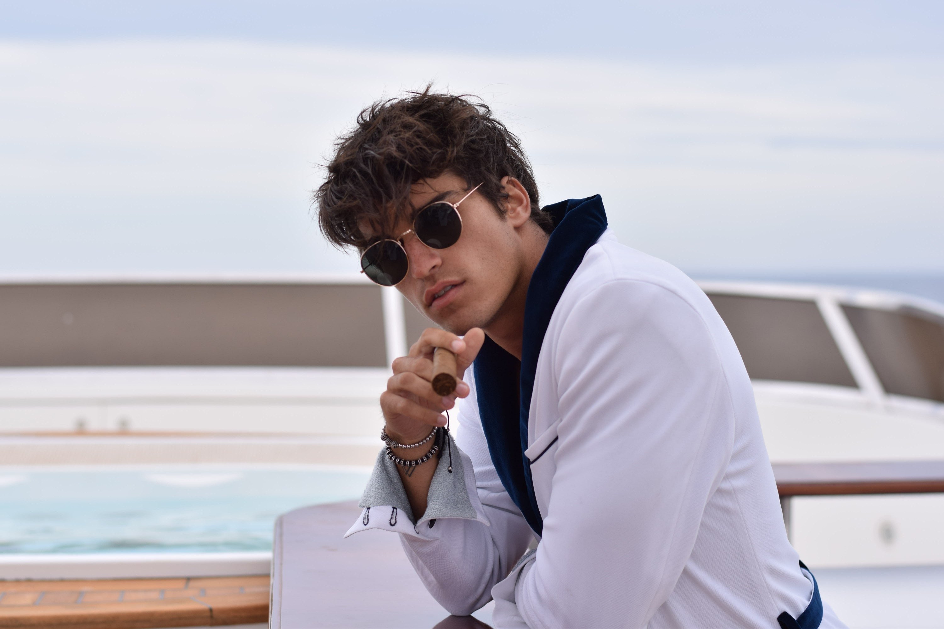 Men's Beach Blazers