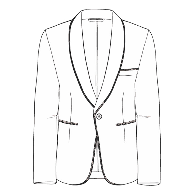 The 55 Beach Blazer