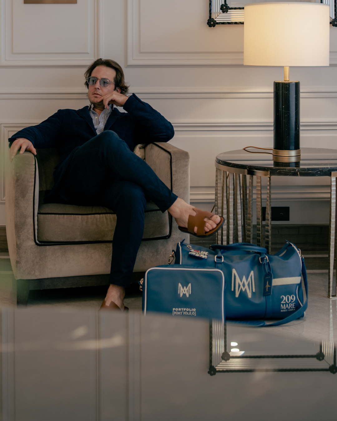 Capri Blue Portfolio