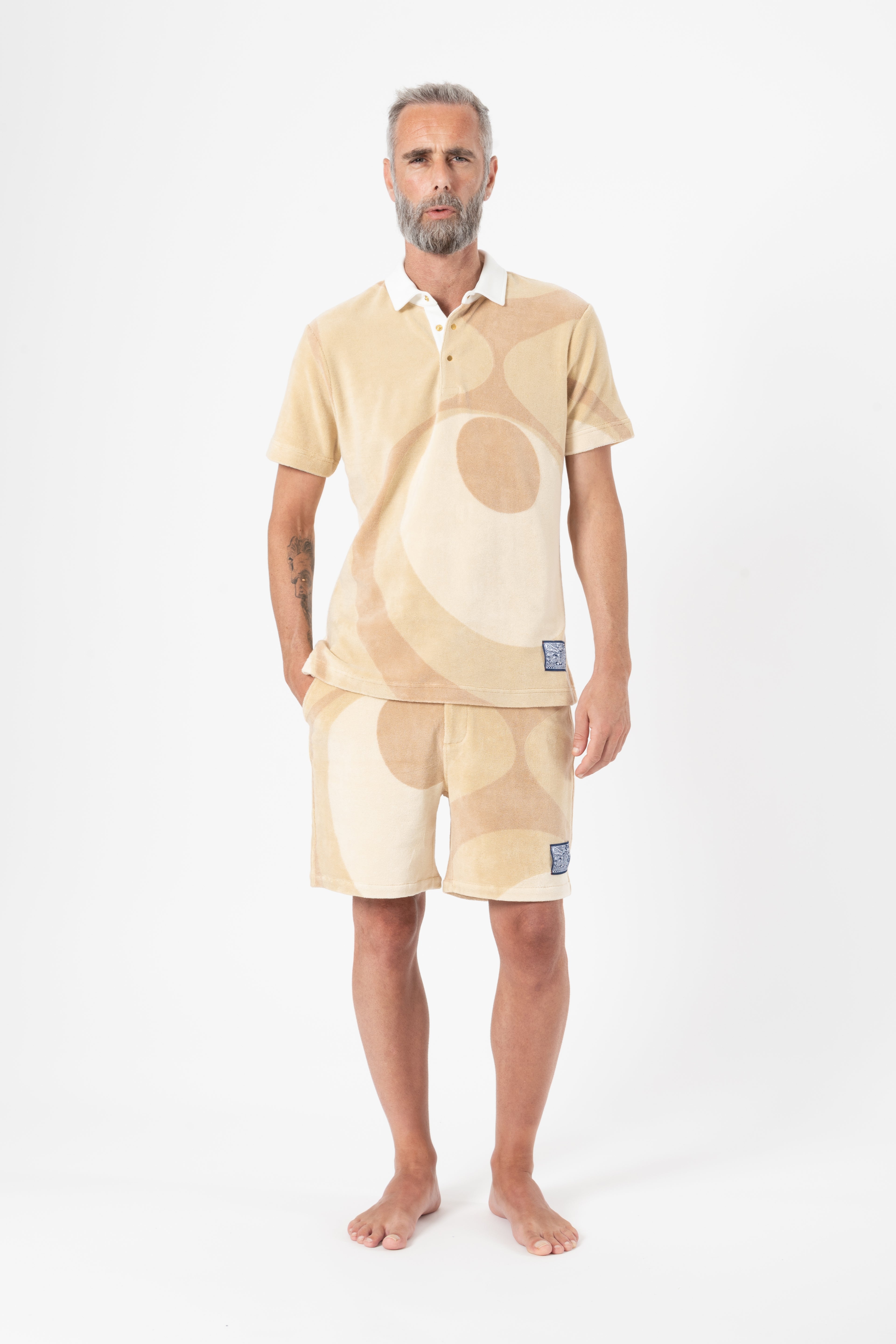 The Larvotto - Beige