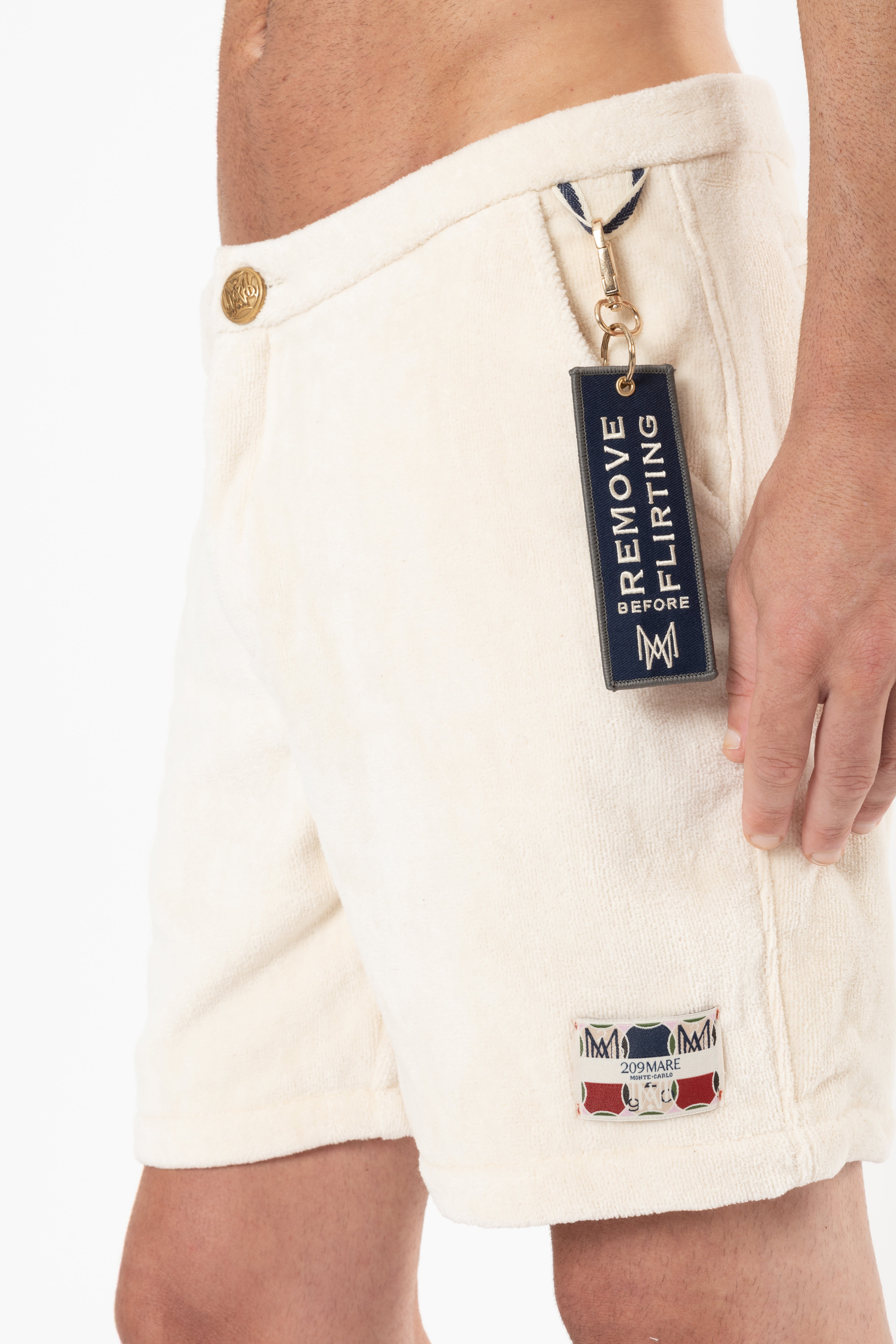The Larvotto - OFF WHITE
