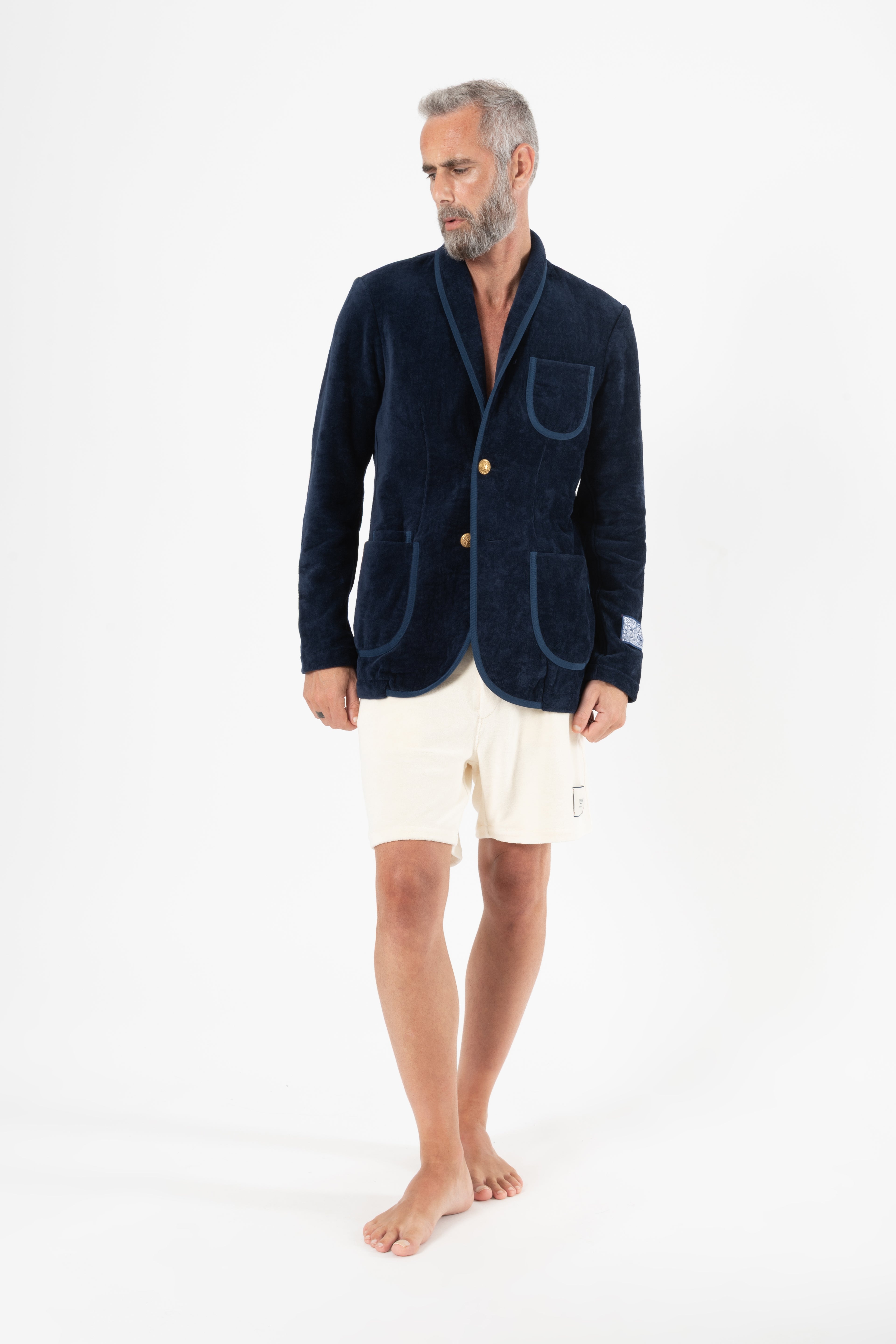 The Anjuna - Navy / Navy