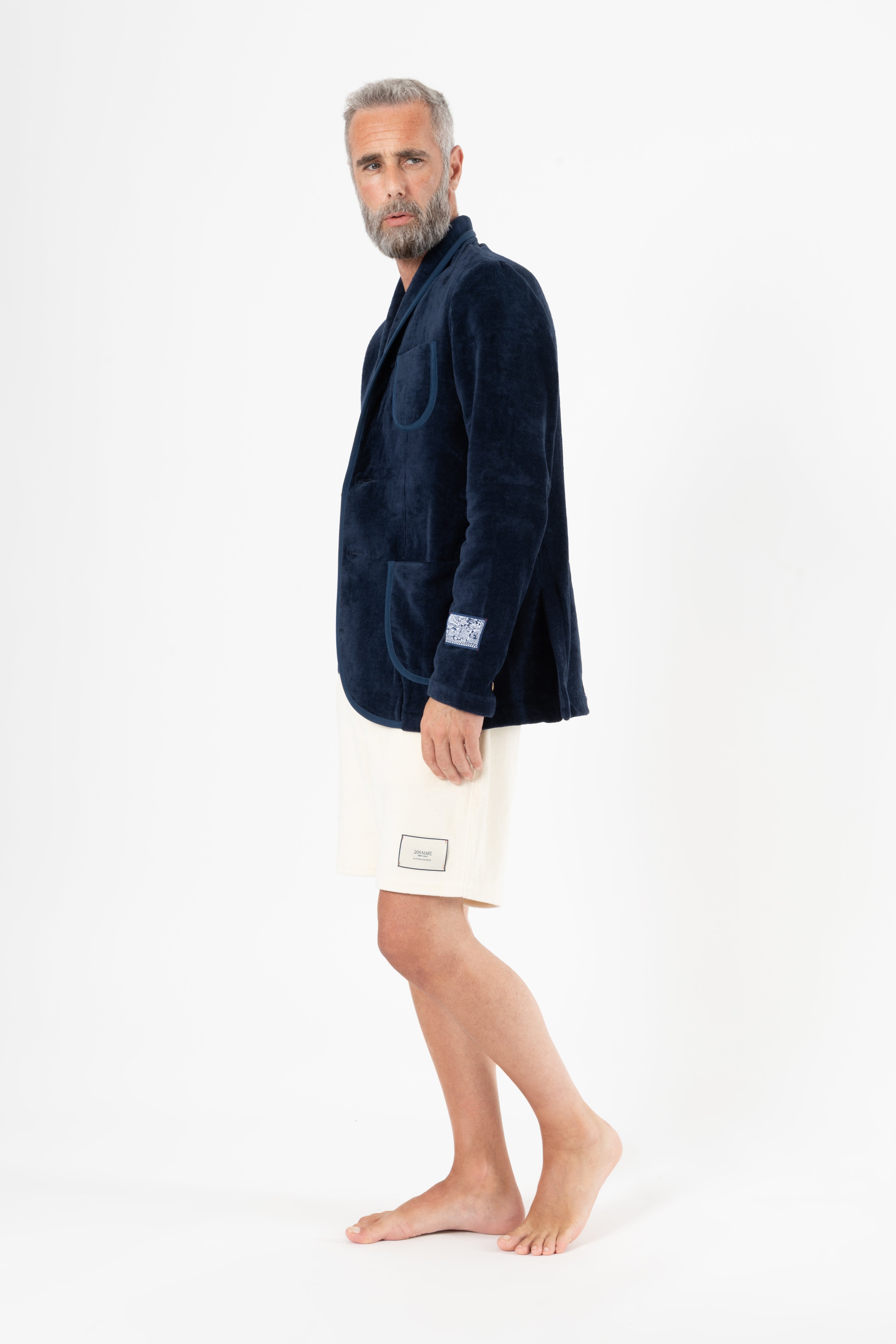 The Anjuna - Navy / Navy