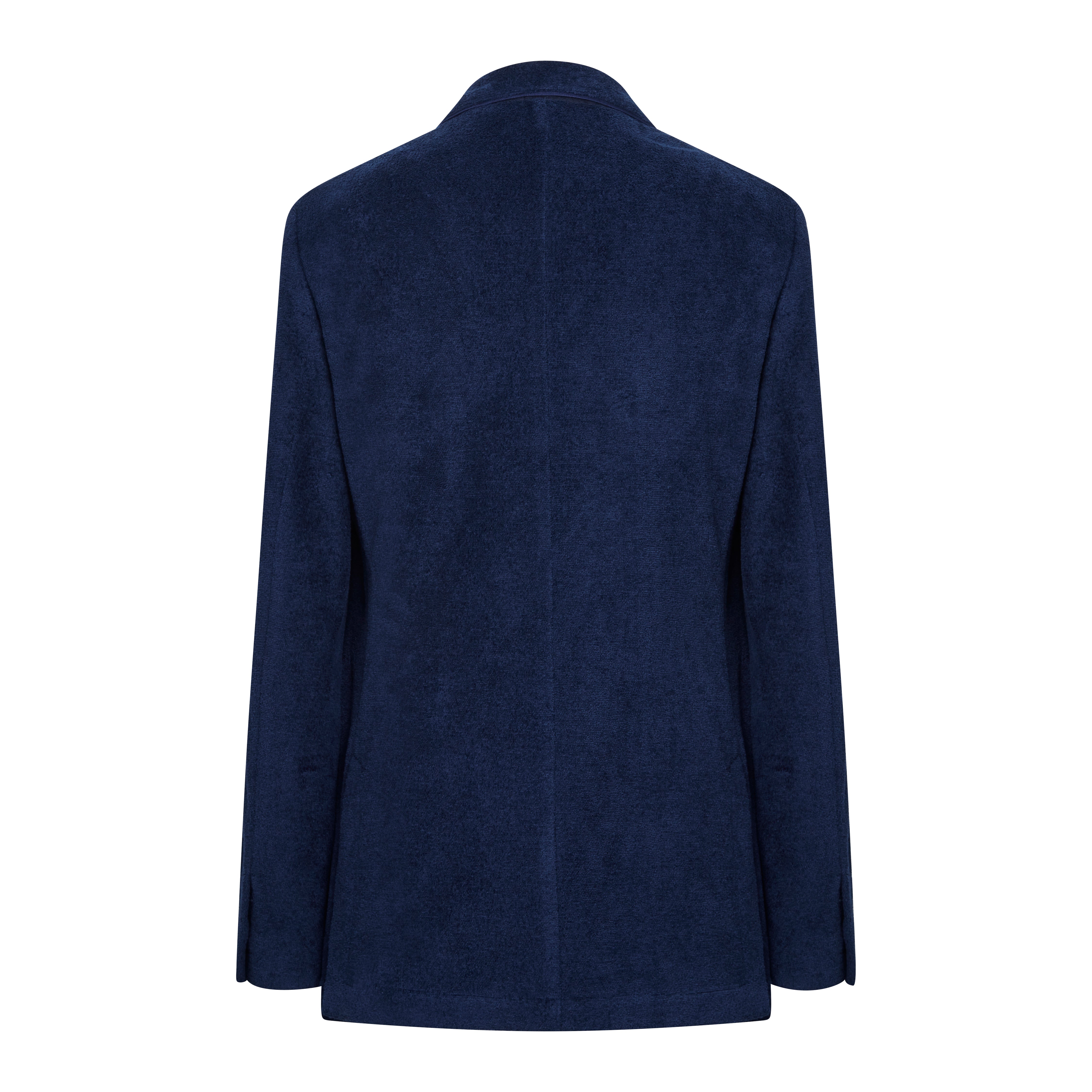 Solenzara Blazer - Navy