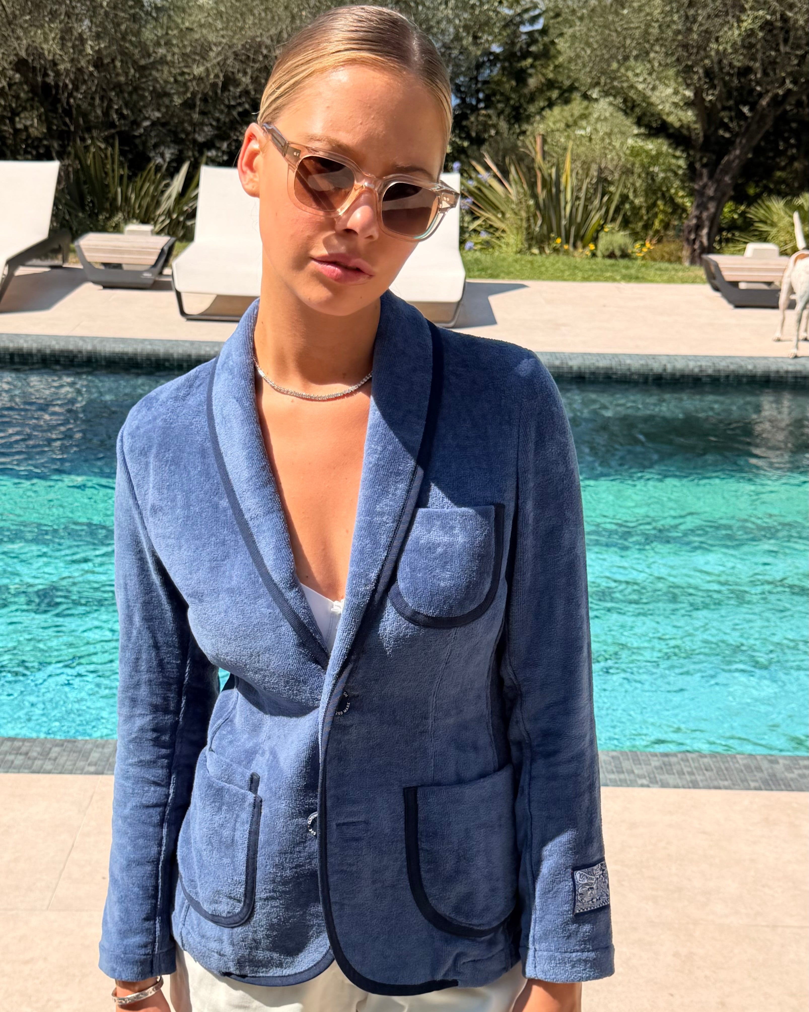 The Anjuna Women - VINTAGE INDIGO