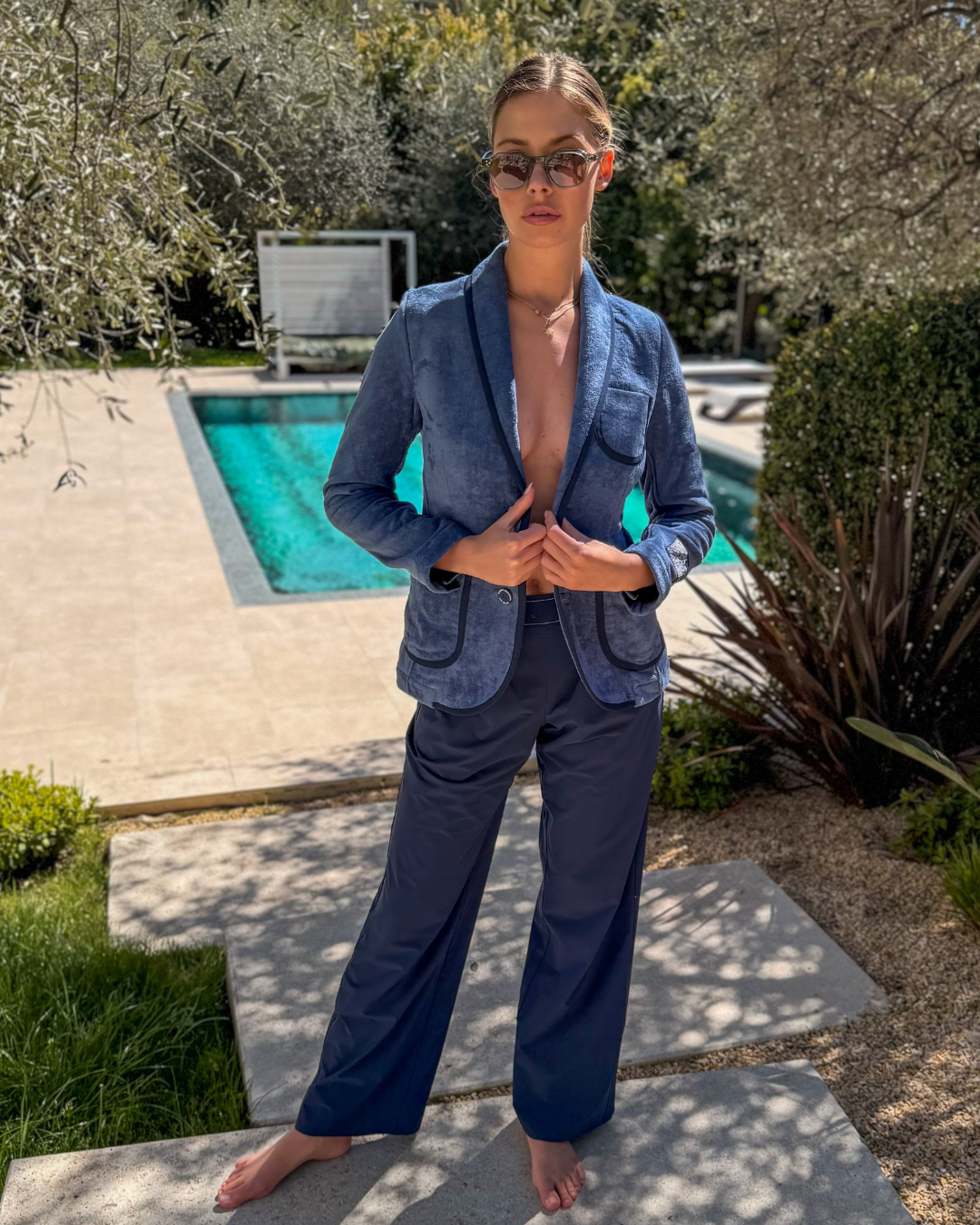 The Anjuna Women - VINTAGE INDIGO