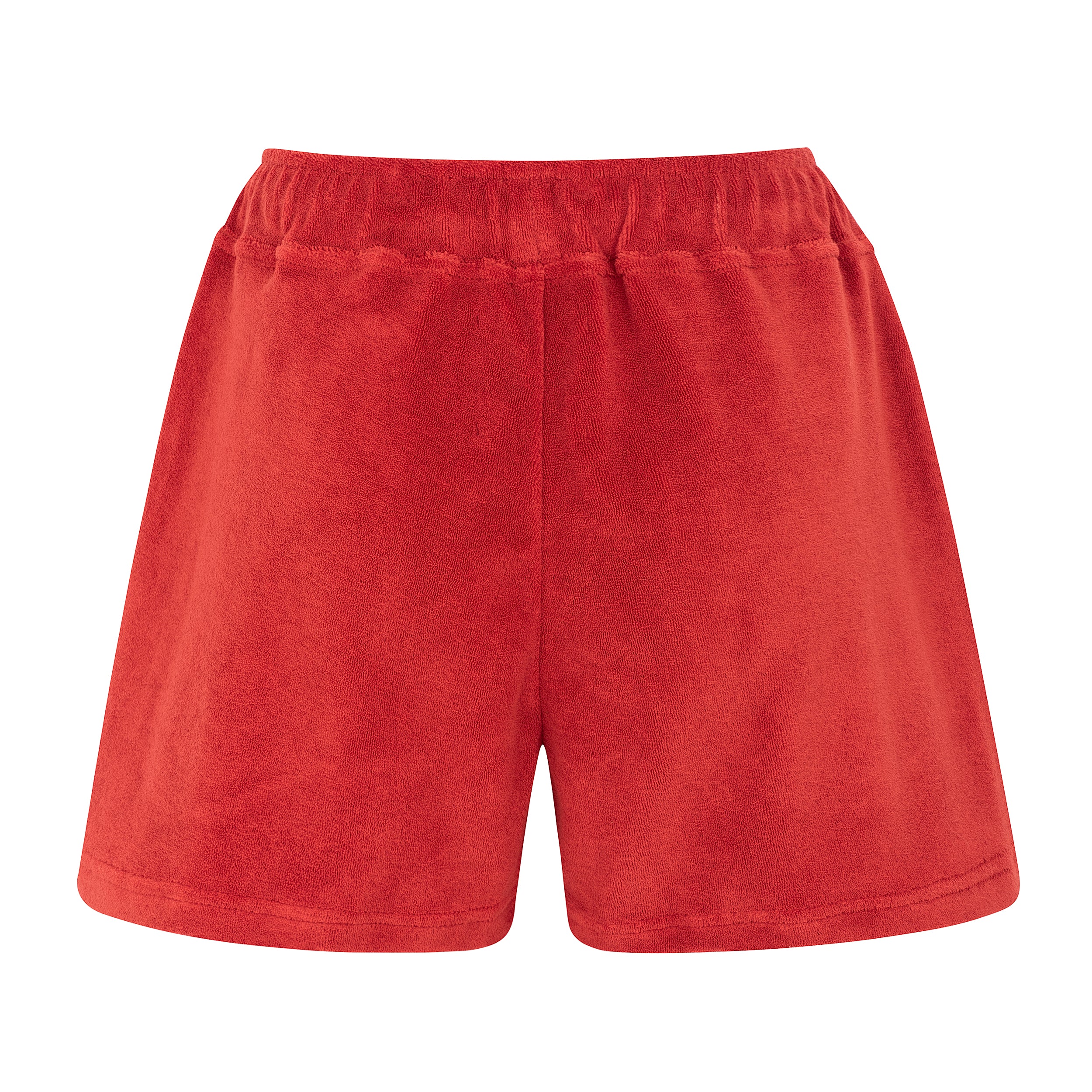 SUPERLEGGERA SHORTS WOMEN -  KETCHUP