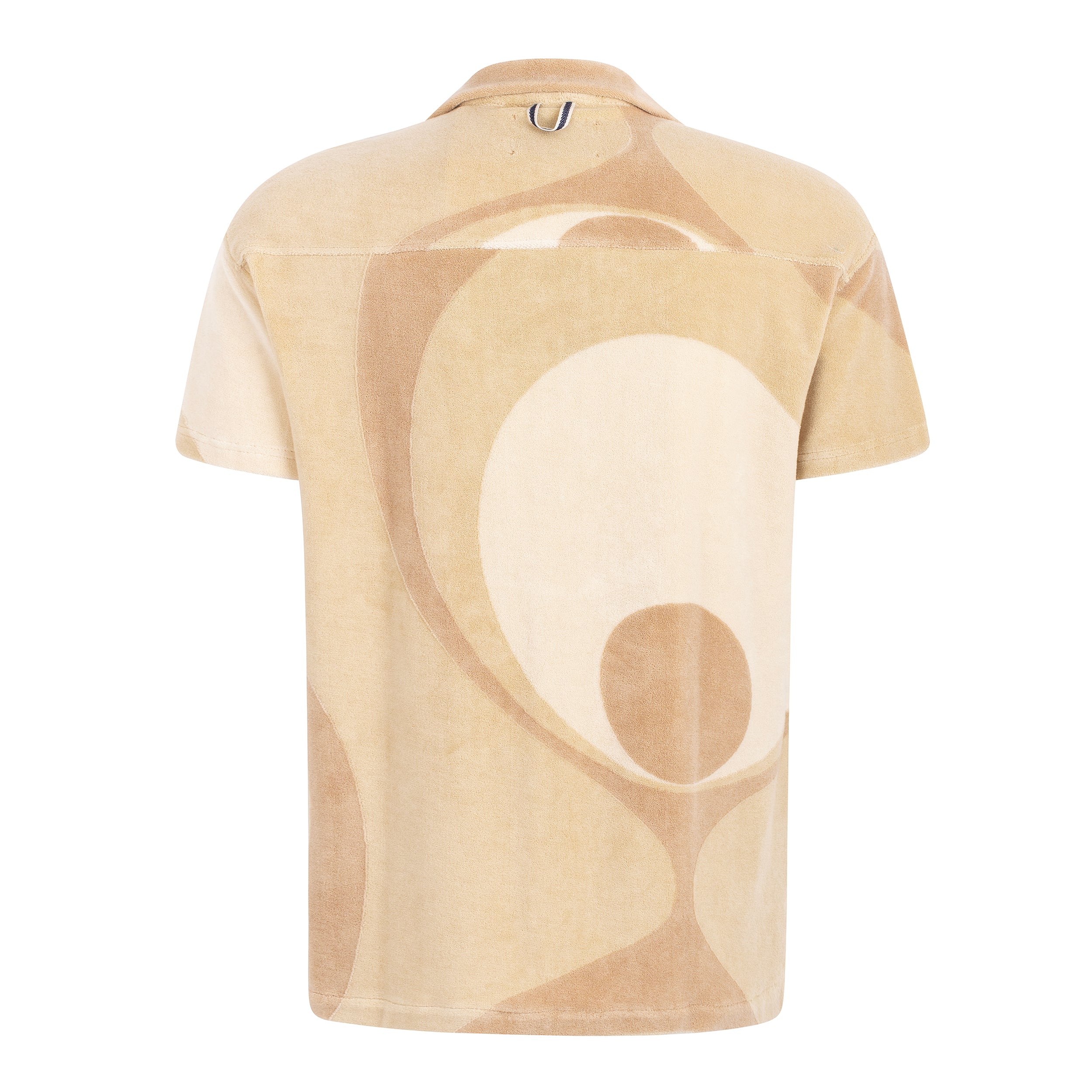 The Bohemian Jacquard Men - BEIGE