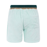 The Sportique - Mint Tint / Brown
