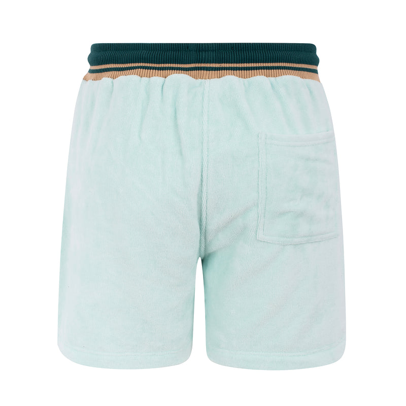 The Sportique - Mint Tint / Brown