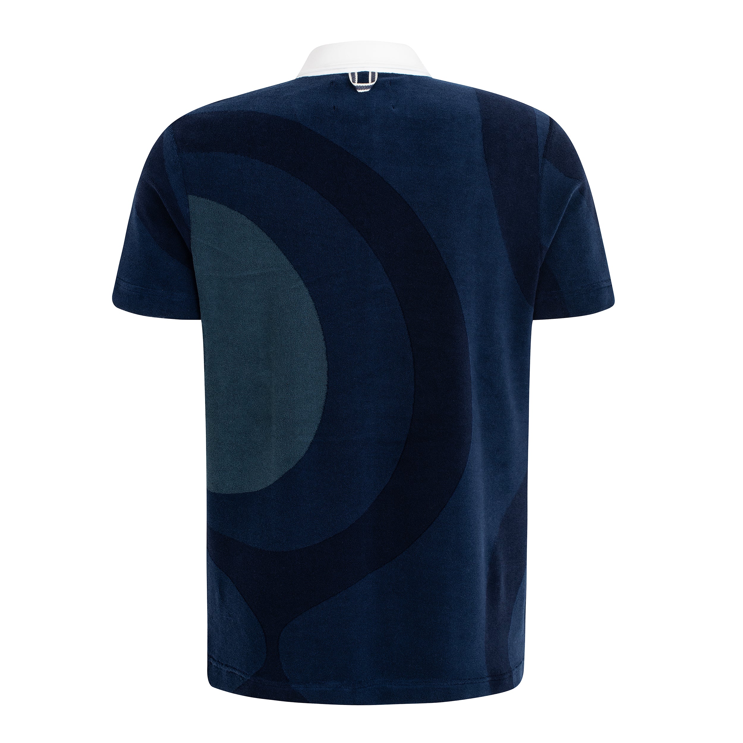The Club Polo - Navy