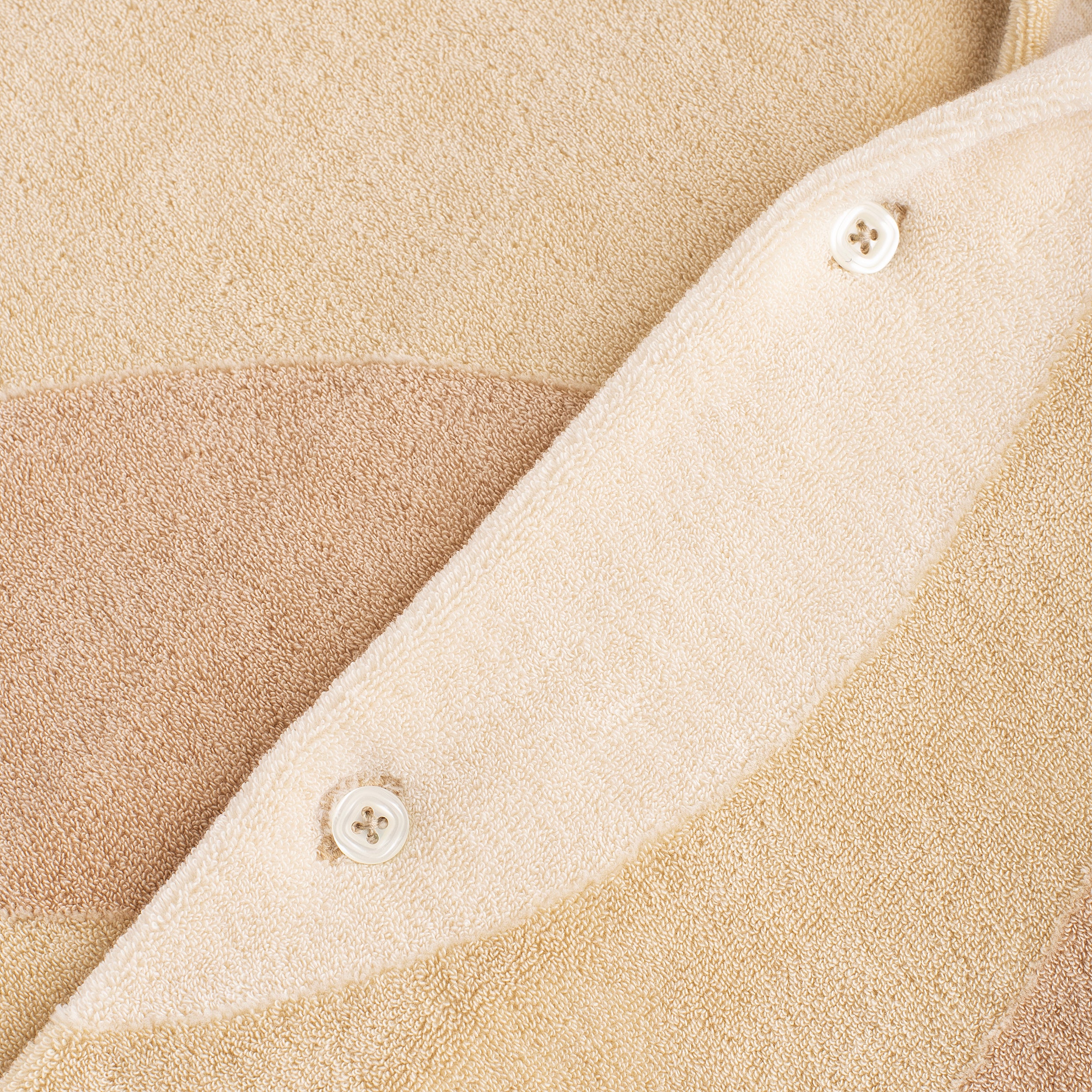 The Bohemian Jacquard Men - BEIGE