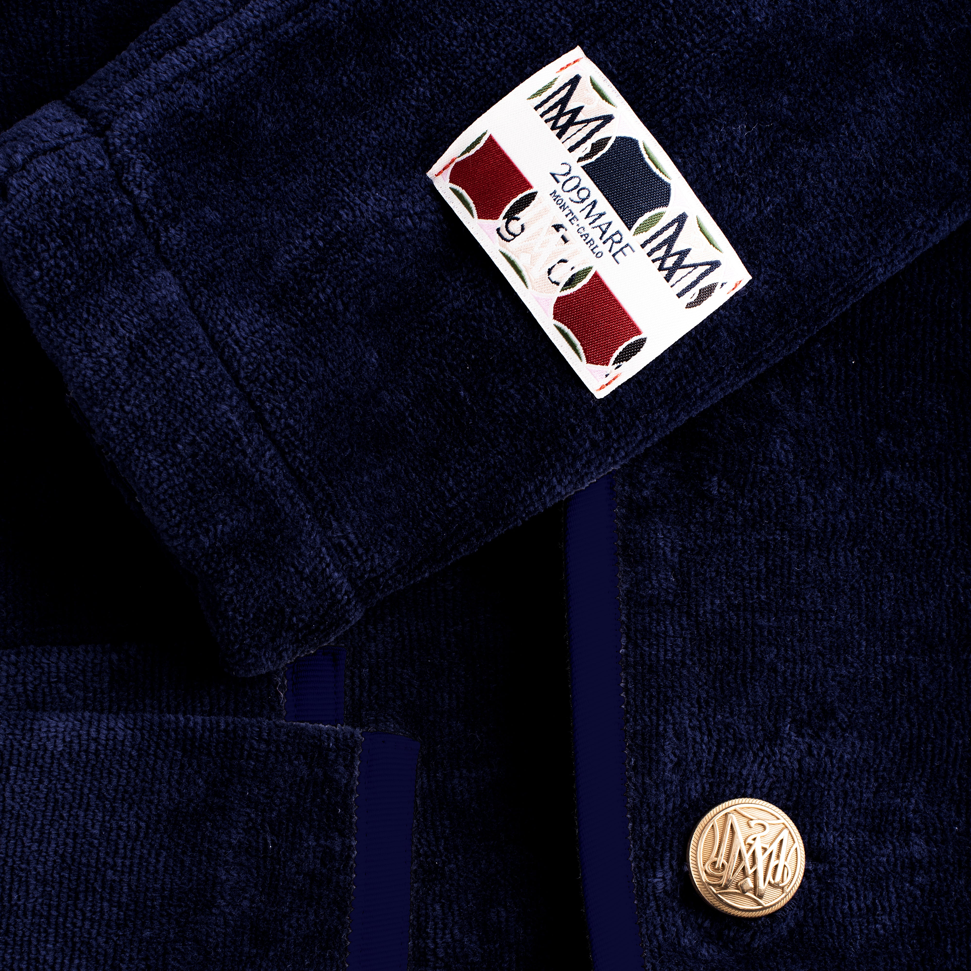 The Anjuna - Navy / Navy
