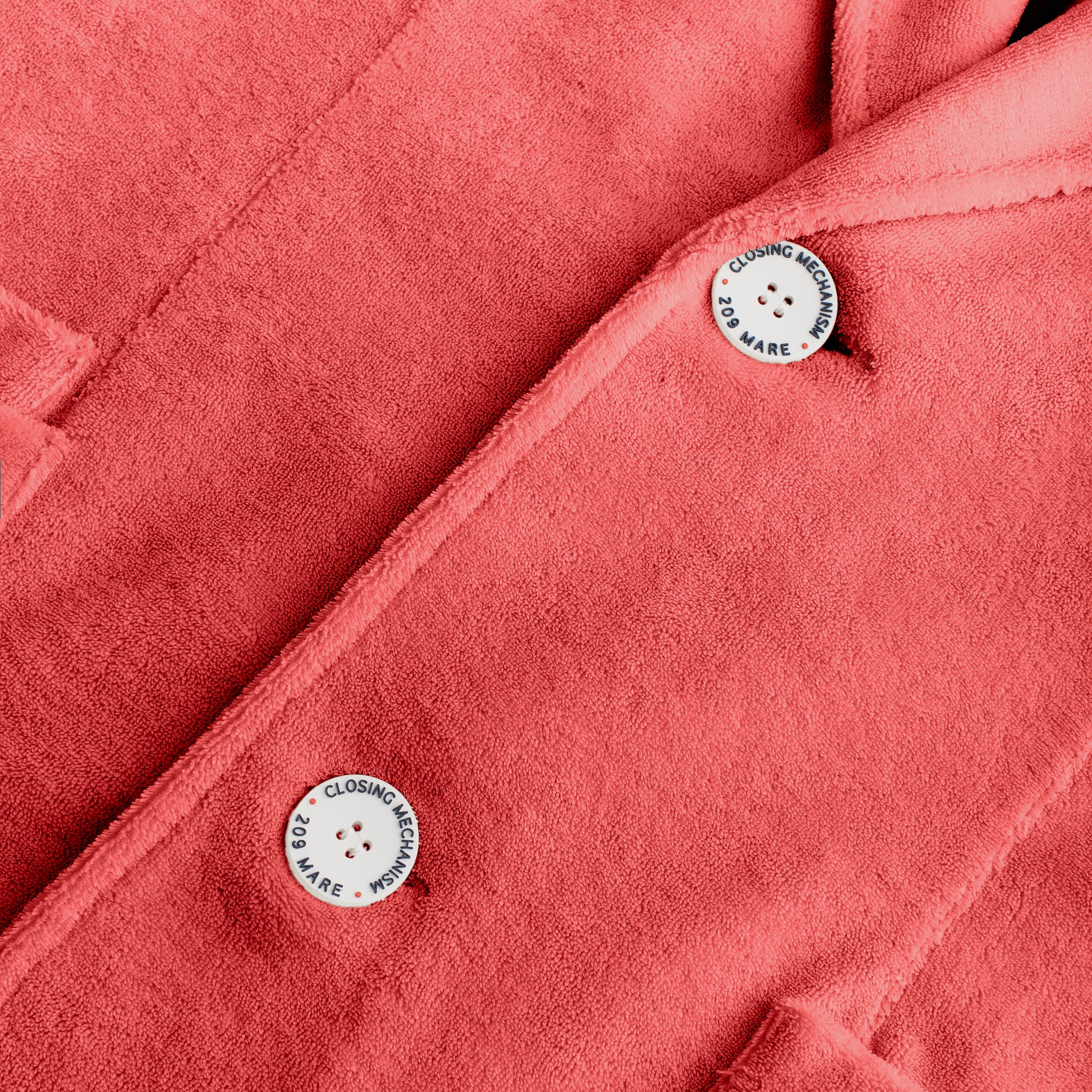 SUPERLEGGERA BLAZER WOMEN - KETCHUP