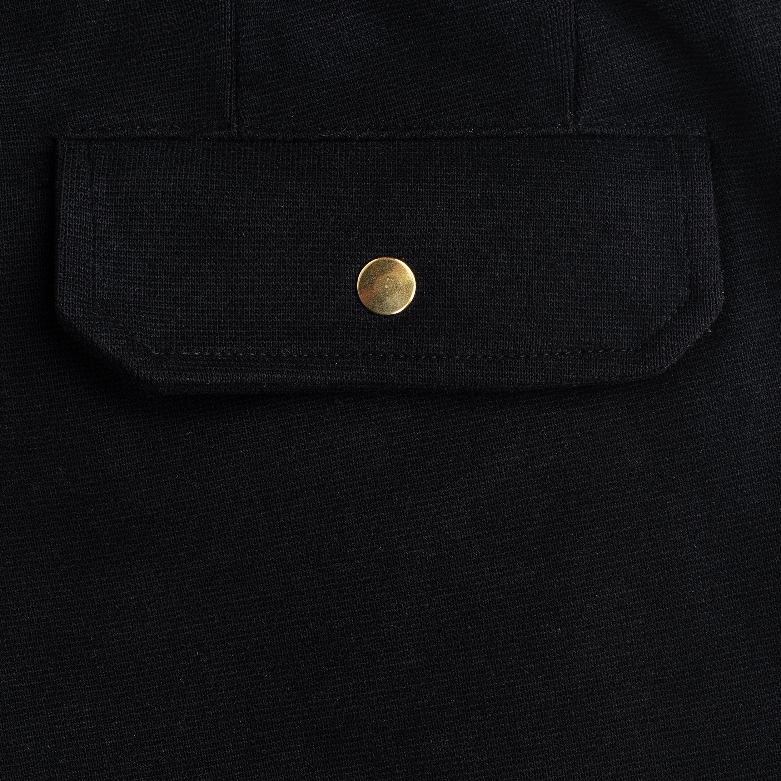 MAN PANTS RIB - ONYX