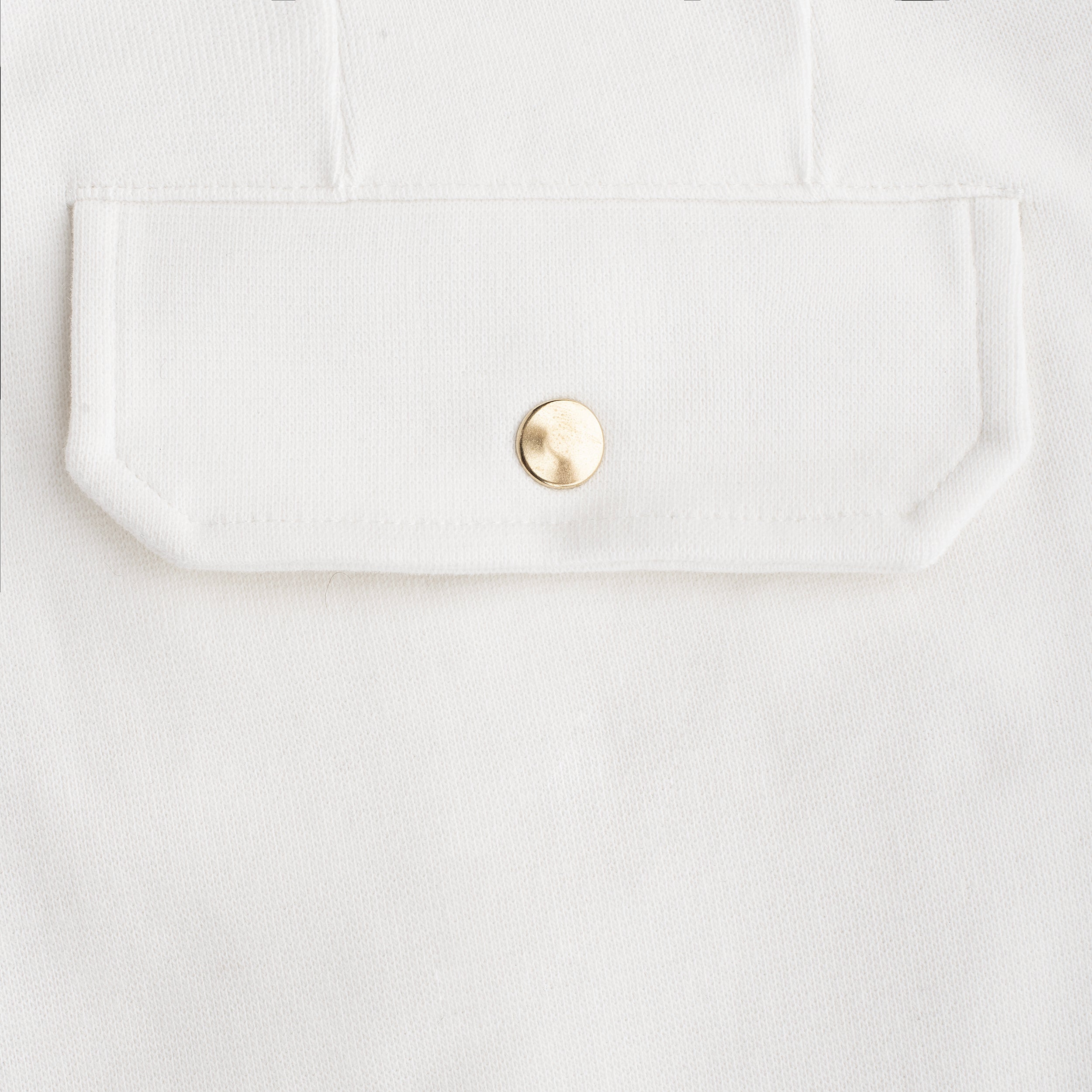 MAN PANTS RIB - OFF-WHITE