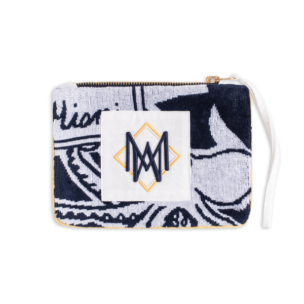 Pouch Bag - Navy
