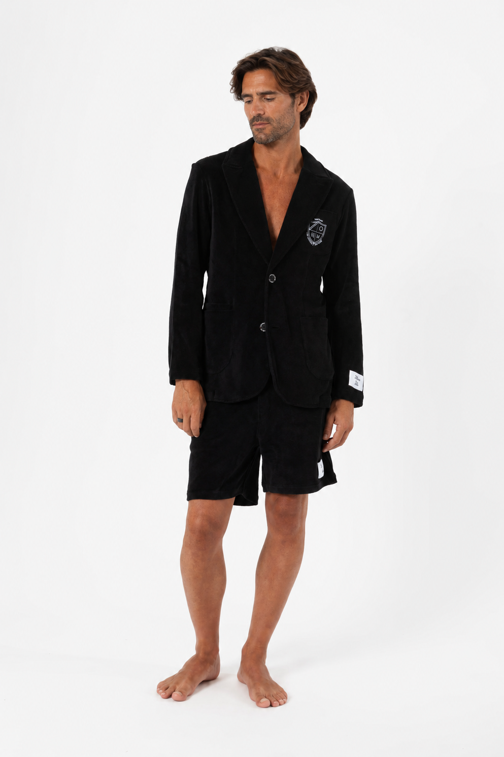 Special Edition x Tom Claeren SUPERLEGGERA BLAZER - BLACK