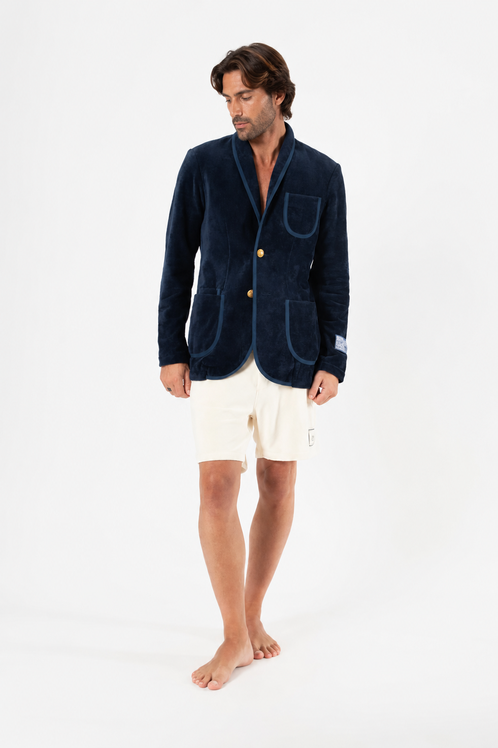 The Anjuna - Navy / Navy