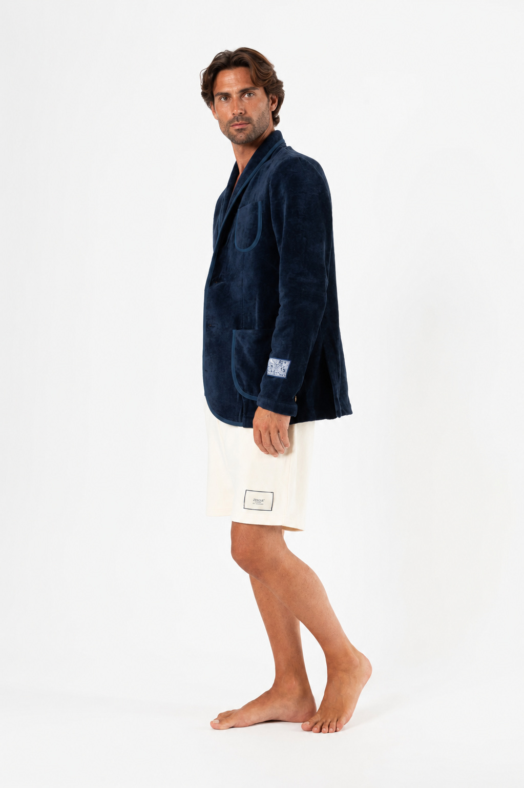 The Anjuna - Navy / Navy