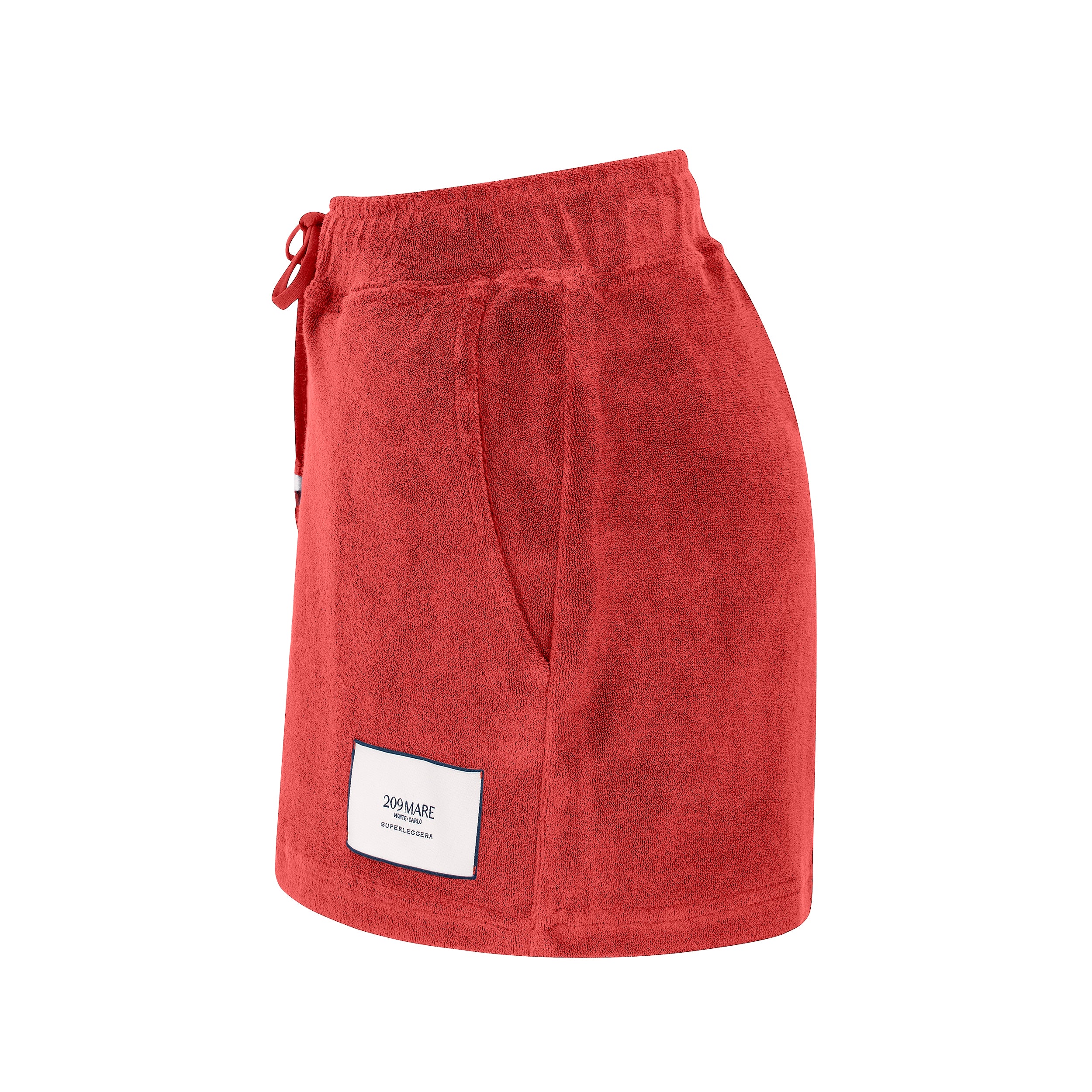SUPERLEGGERA SHORTS WOMEN -  KETCHUP