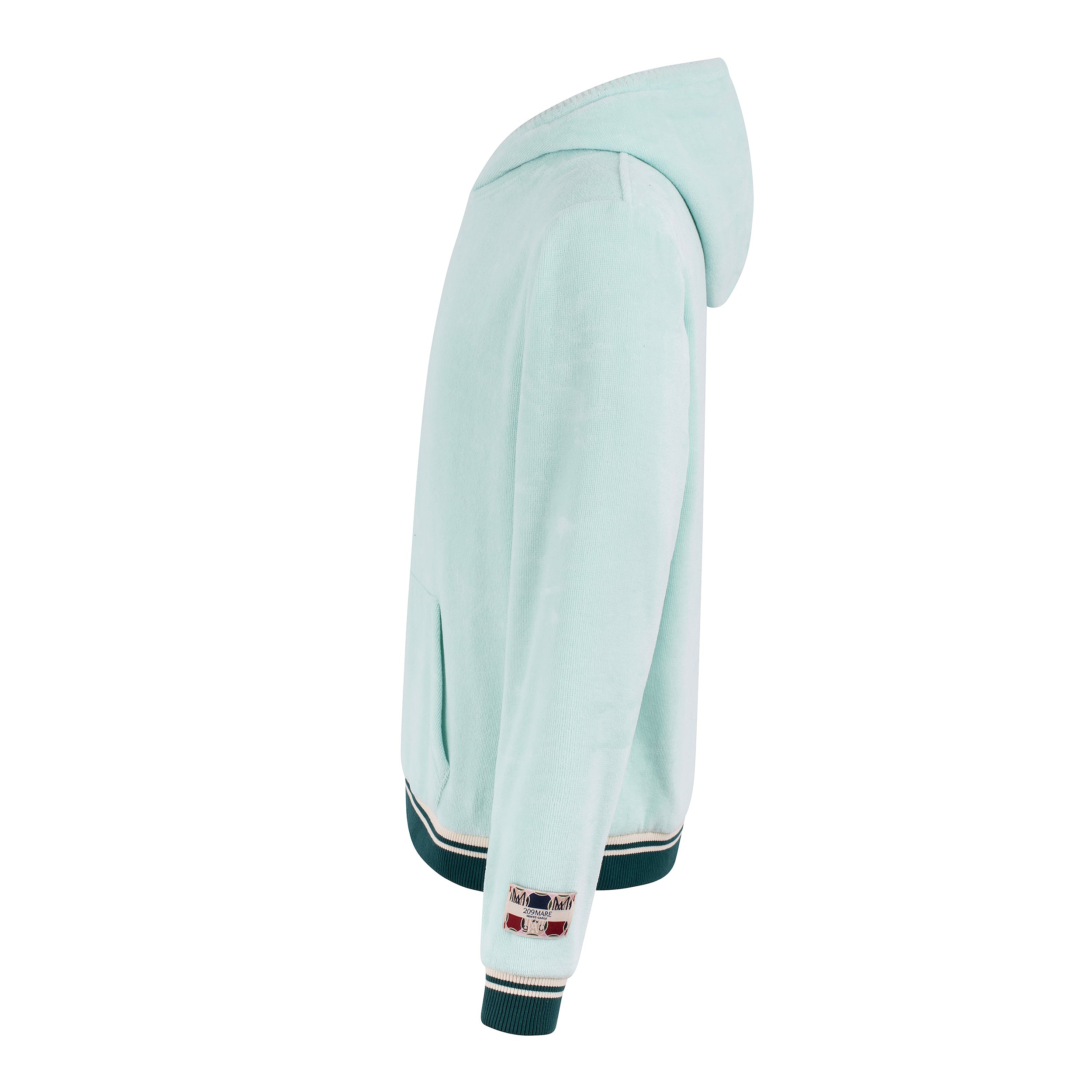 The Martinez - Mint Tint / White