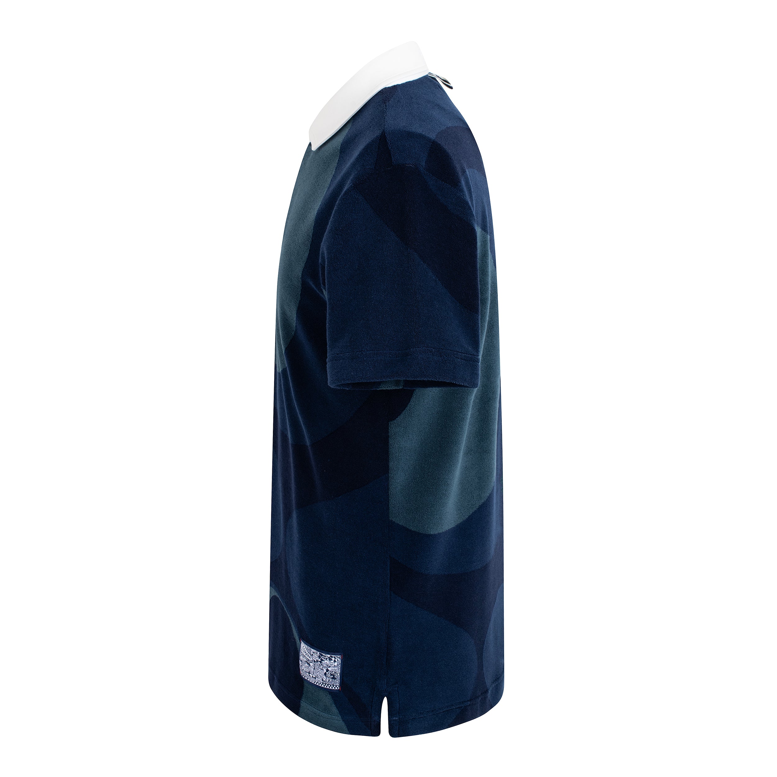 The Club Polo - Navy