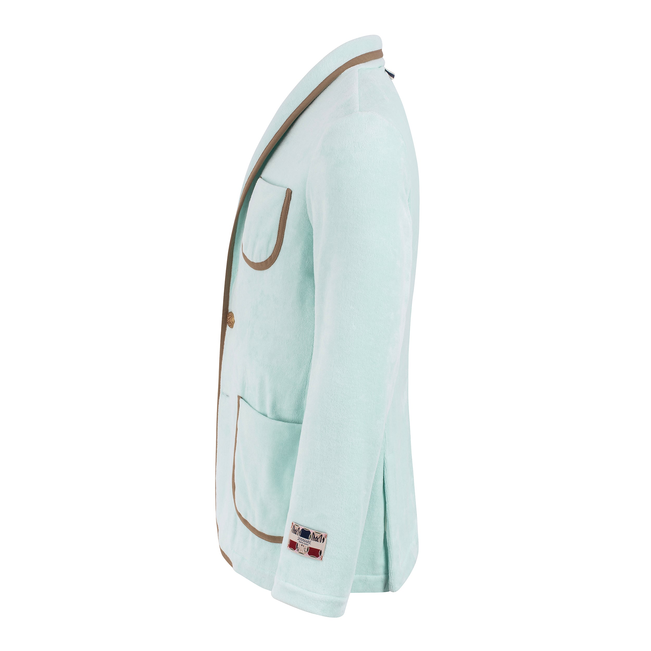 The Anjuna - Mint Tint / Brown