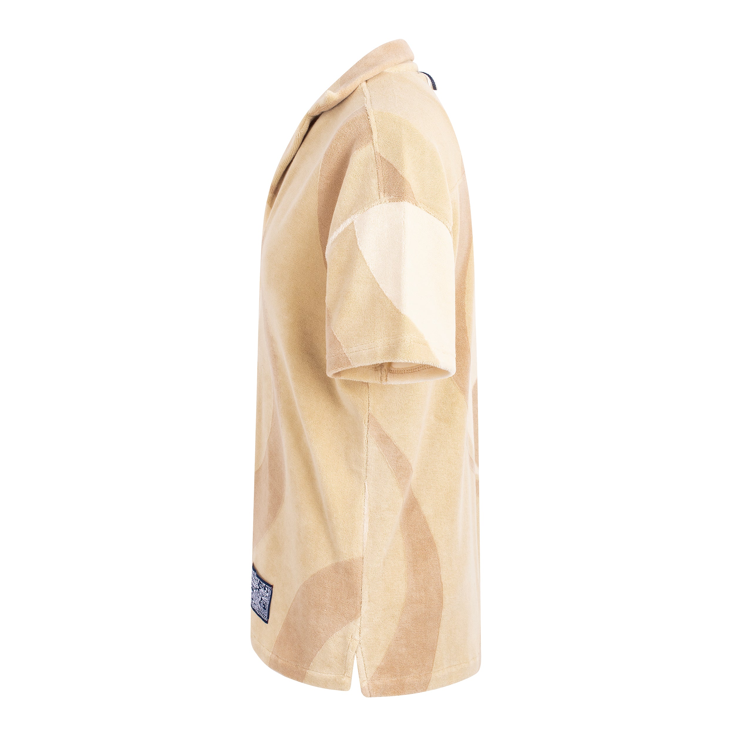 The Bohemian Jacquard Men - BEIGE